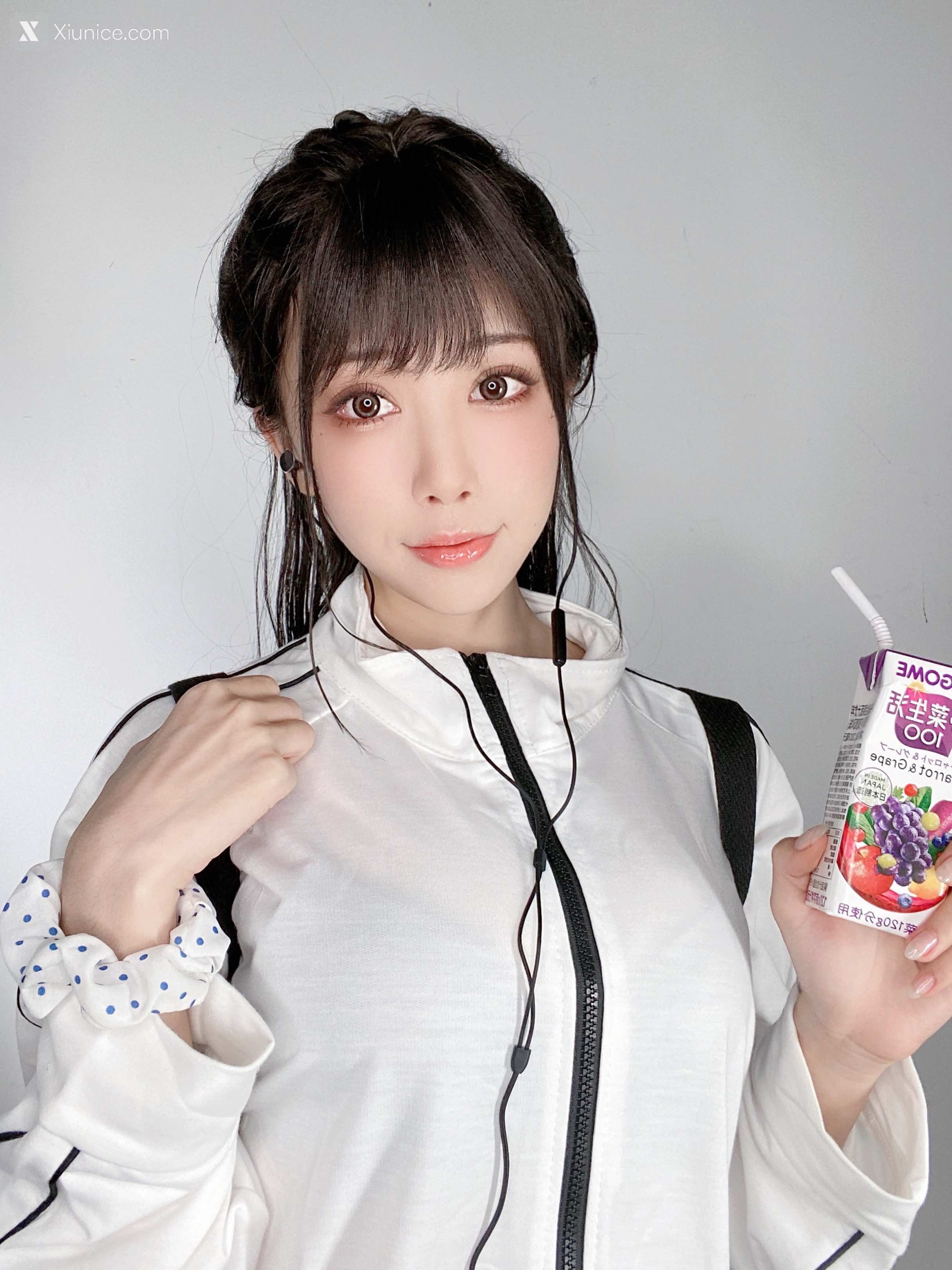 Coser@水淼Aqua – Vol.102 原创YOUTH 第14张