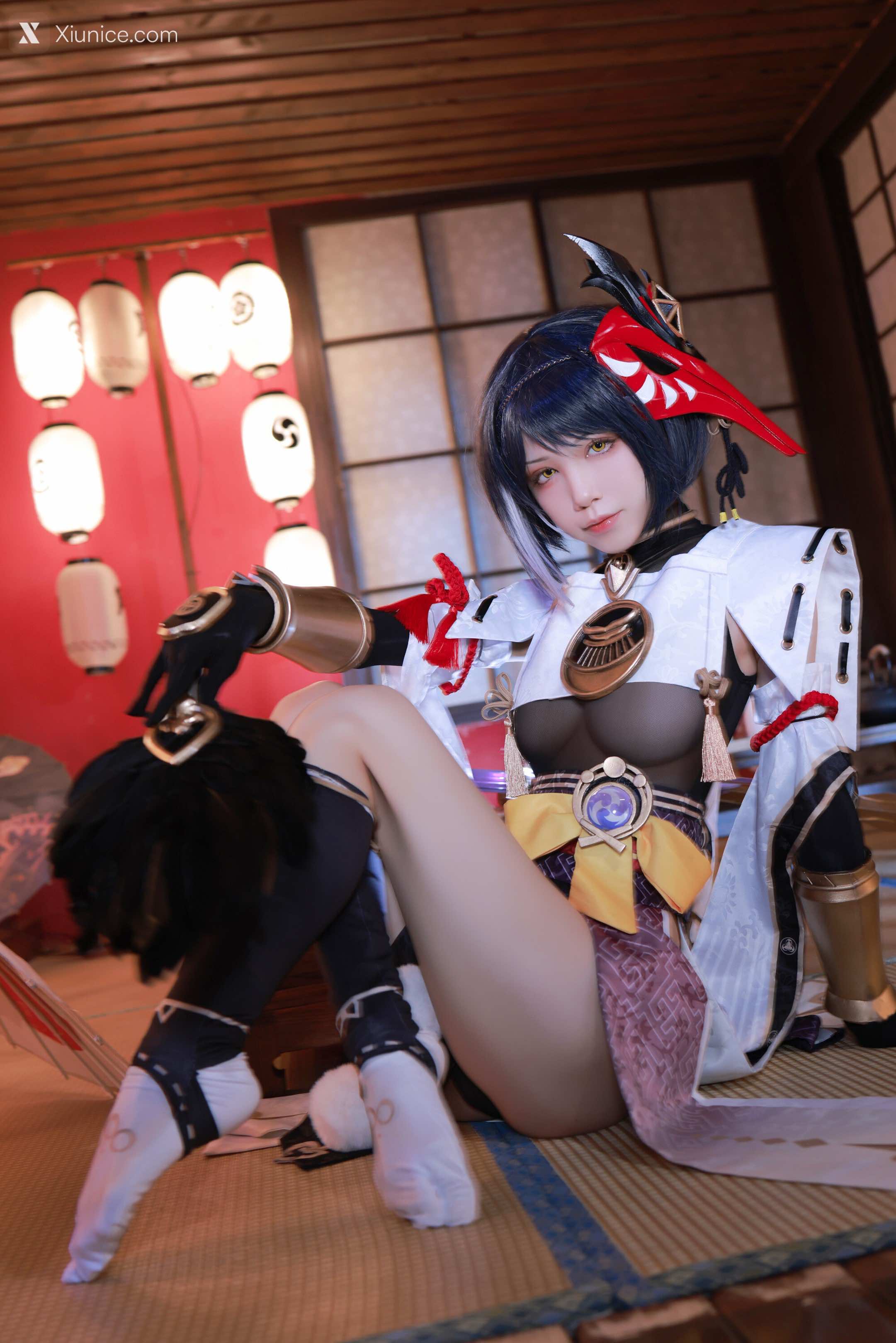 Coser@水淼Aqua – Vol.113 九条 裟羅Kujou Sara 第19张