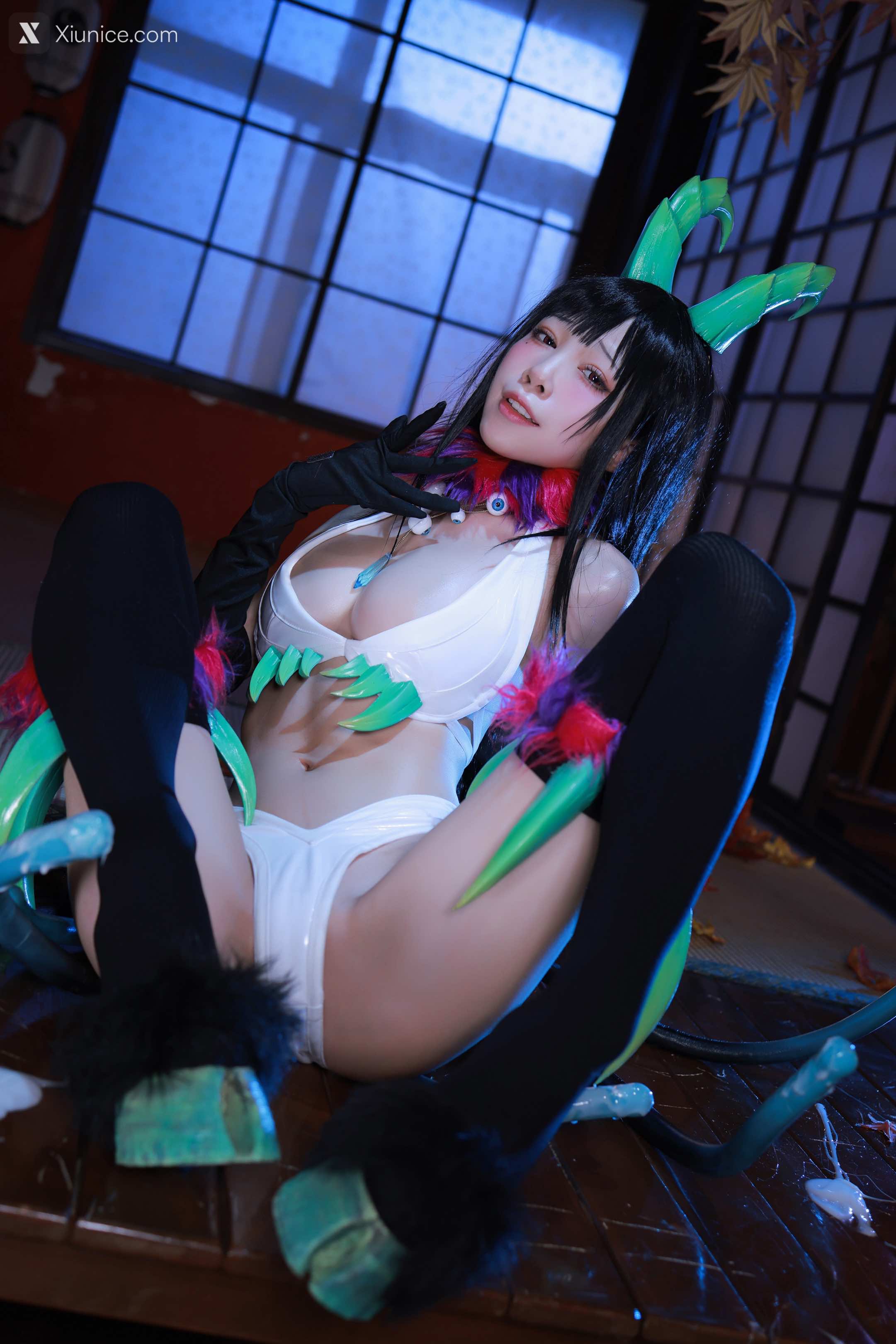 Coser@水淼Aqua – Vol.115 千夜姐姐 第23张