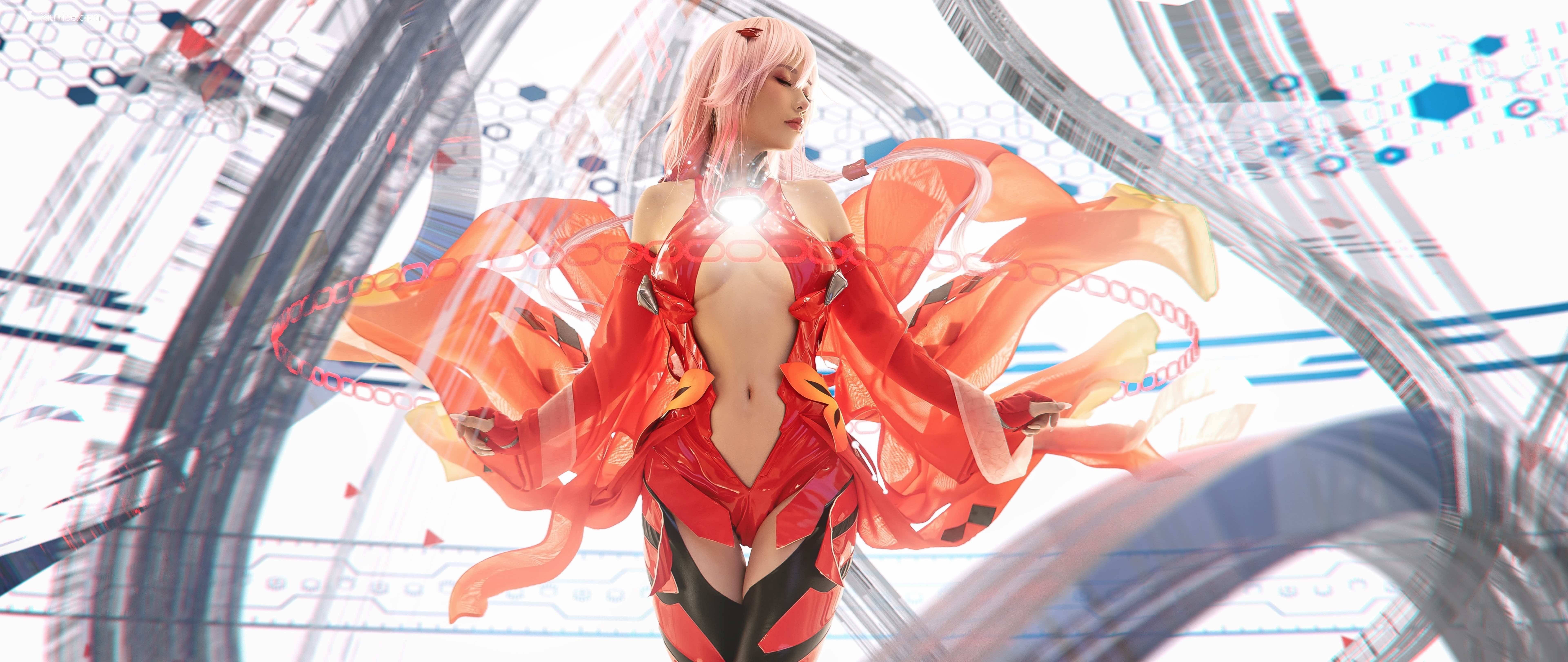 Coser@爆机少女喵小吉 (Nekokoyoshi) 罪恶王冠 第3张