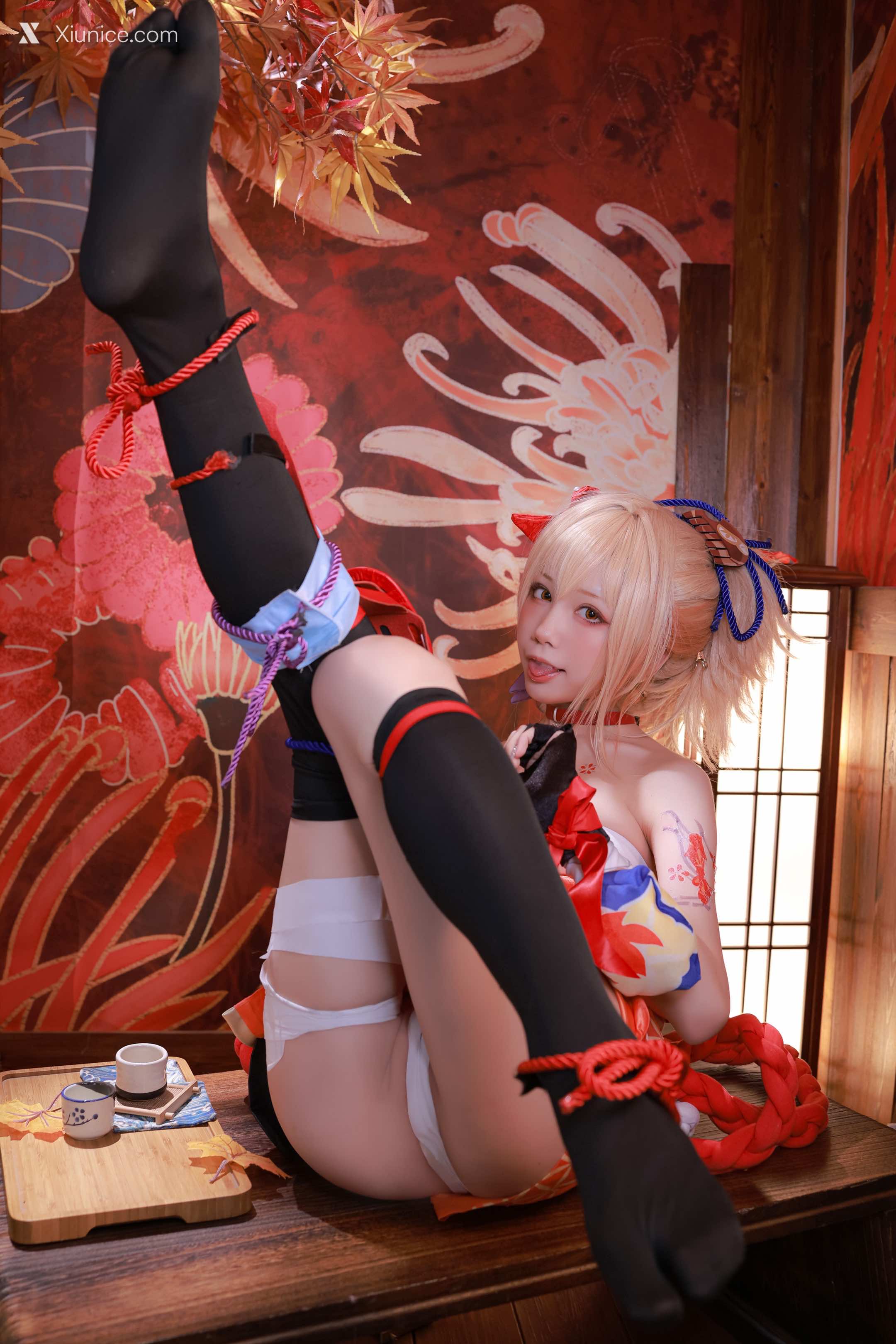 Coser@水淼Aqua – Vol.114 宵宫 第25张