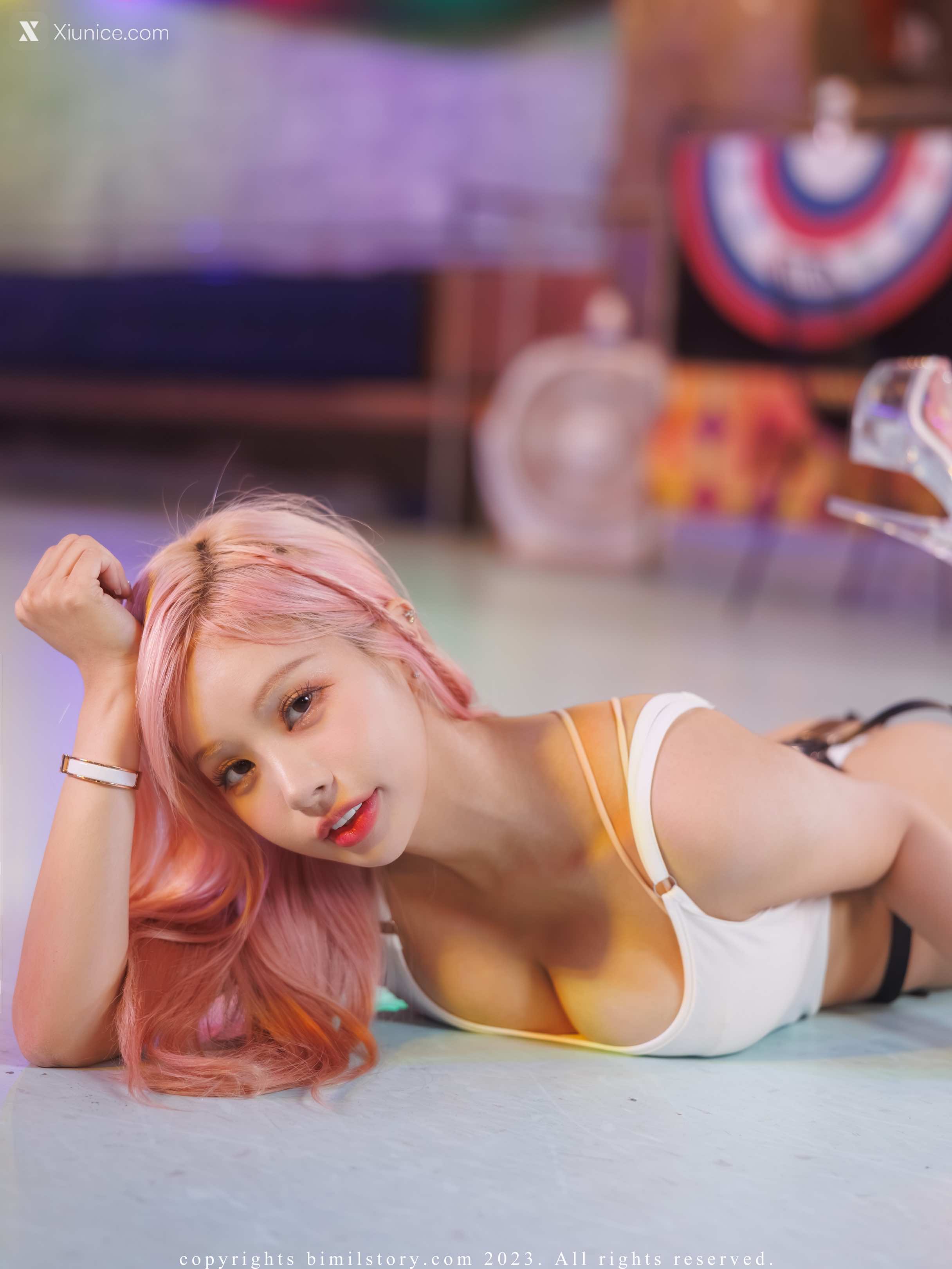 Bimilstory BABBYANG (바비앙) Vol.02 Lolli Roller Girl 第61张