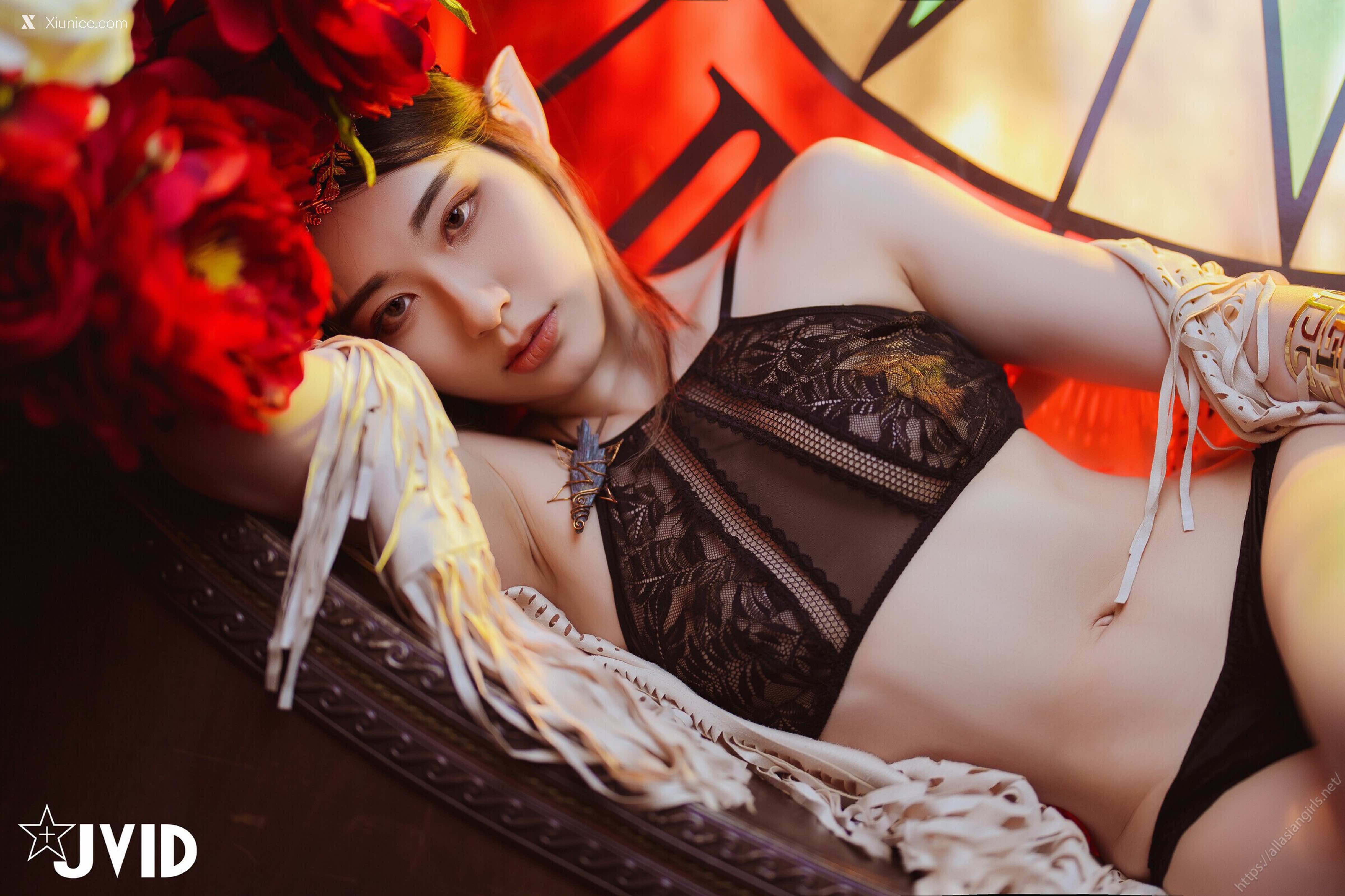 JVID – 阿瓈 – 美神降臨 第74张
