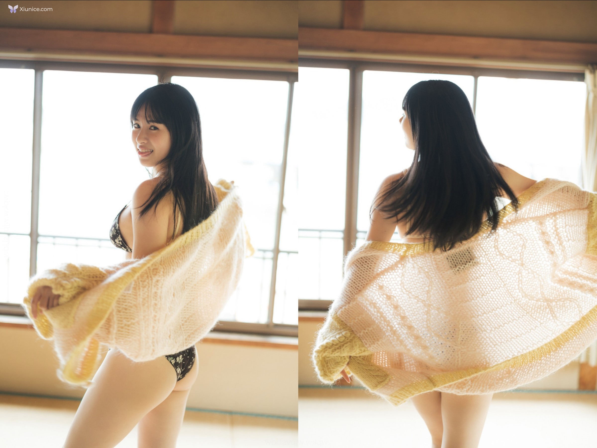 内藤花恋 – FLASHテシタル写真集 すっと君を 第9张