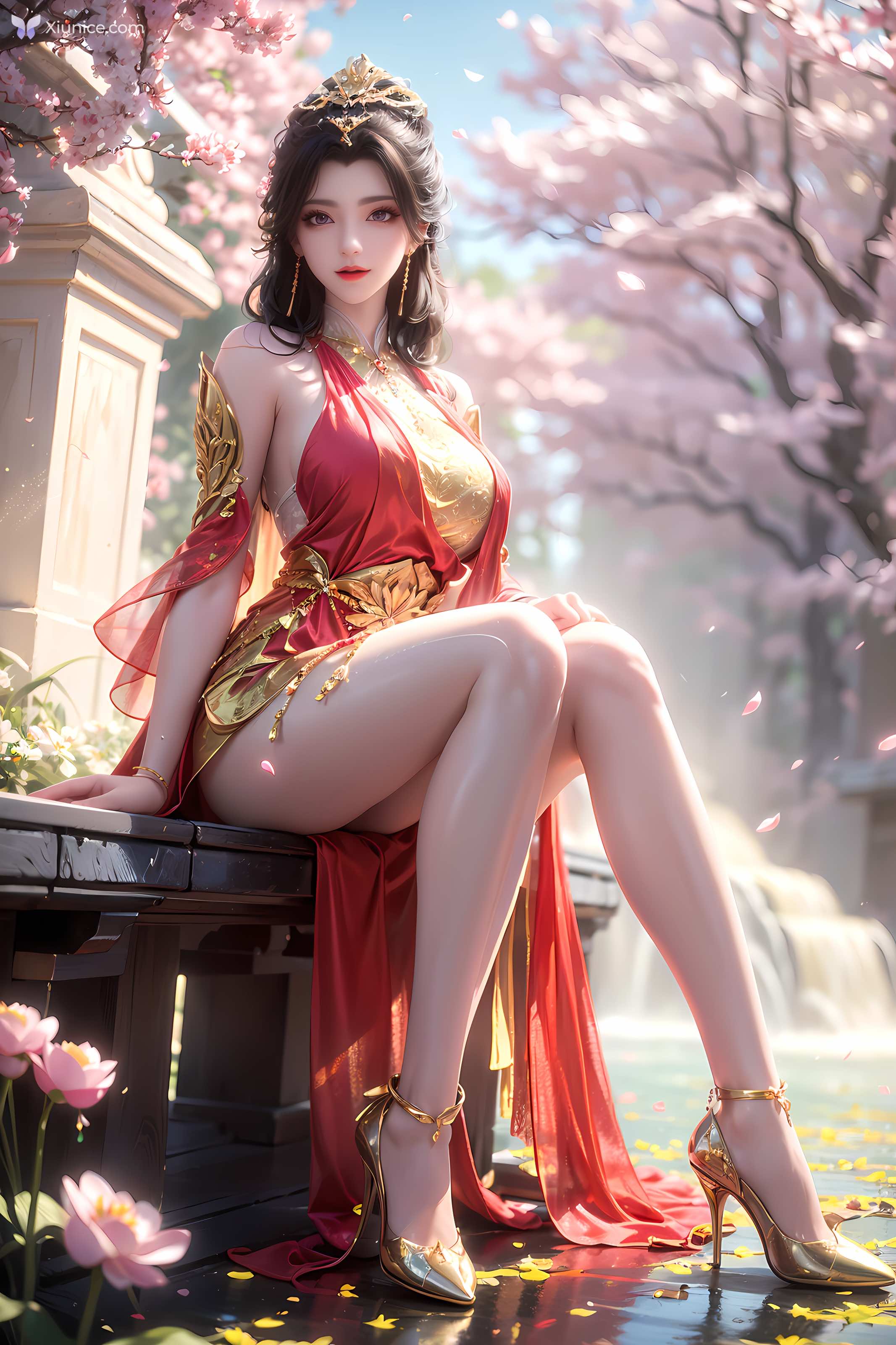 AI Girl 长生界-赵琳儿 第7张
