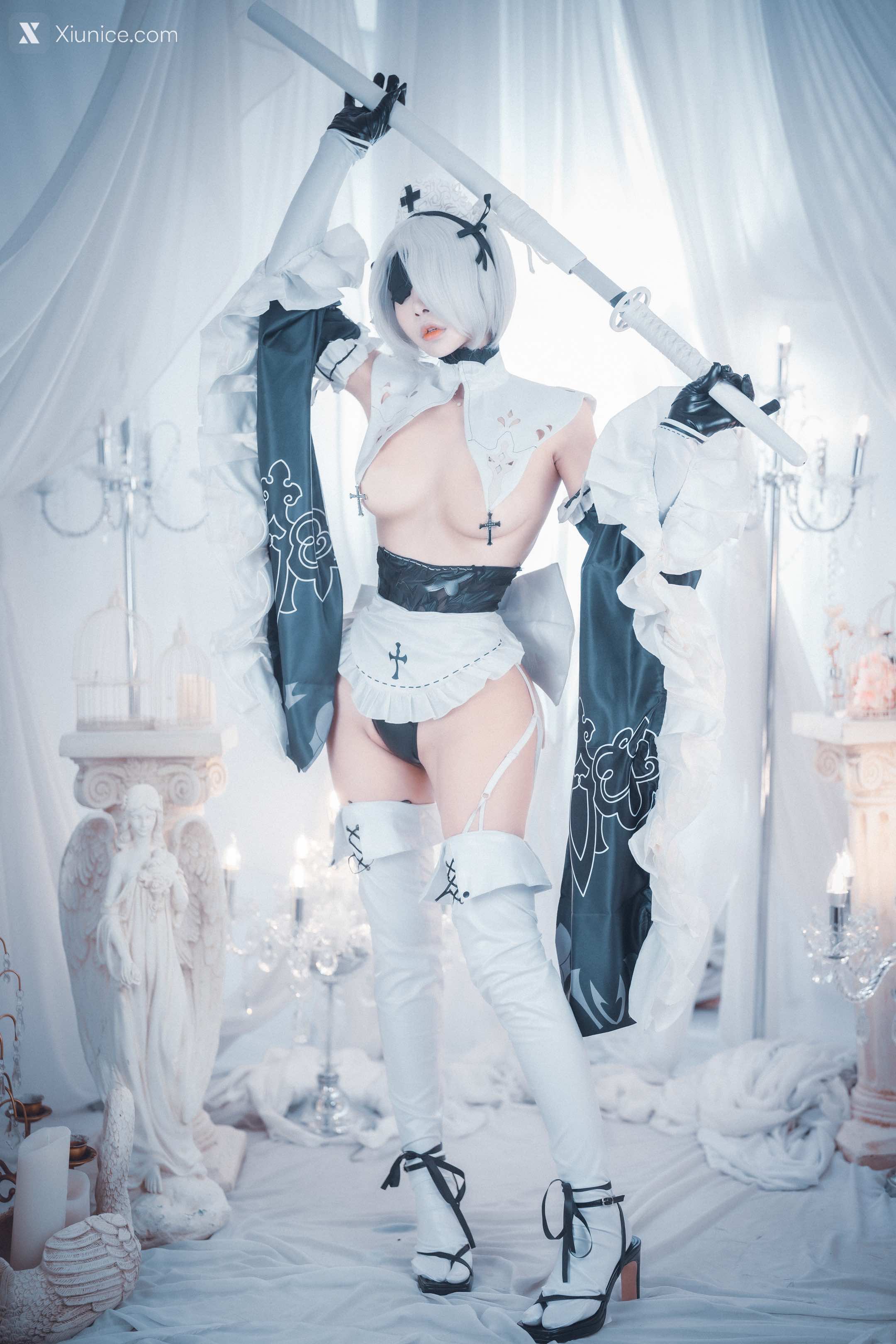 DJAWA Photo – Zzyuri (쮸리) – 2B 第63张
