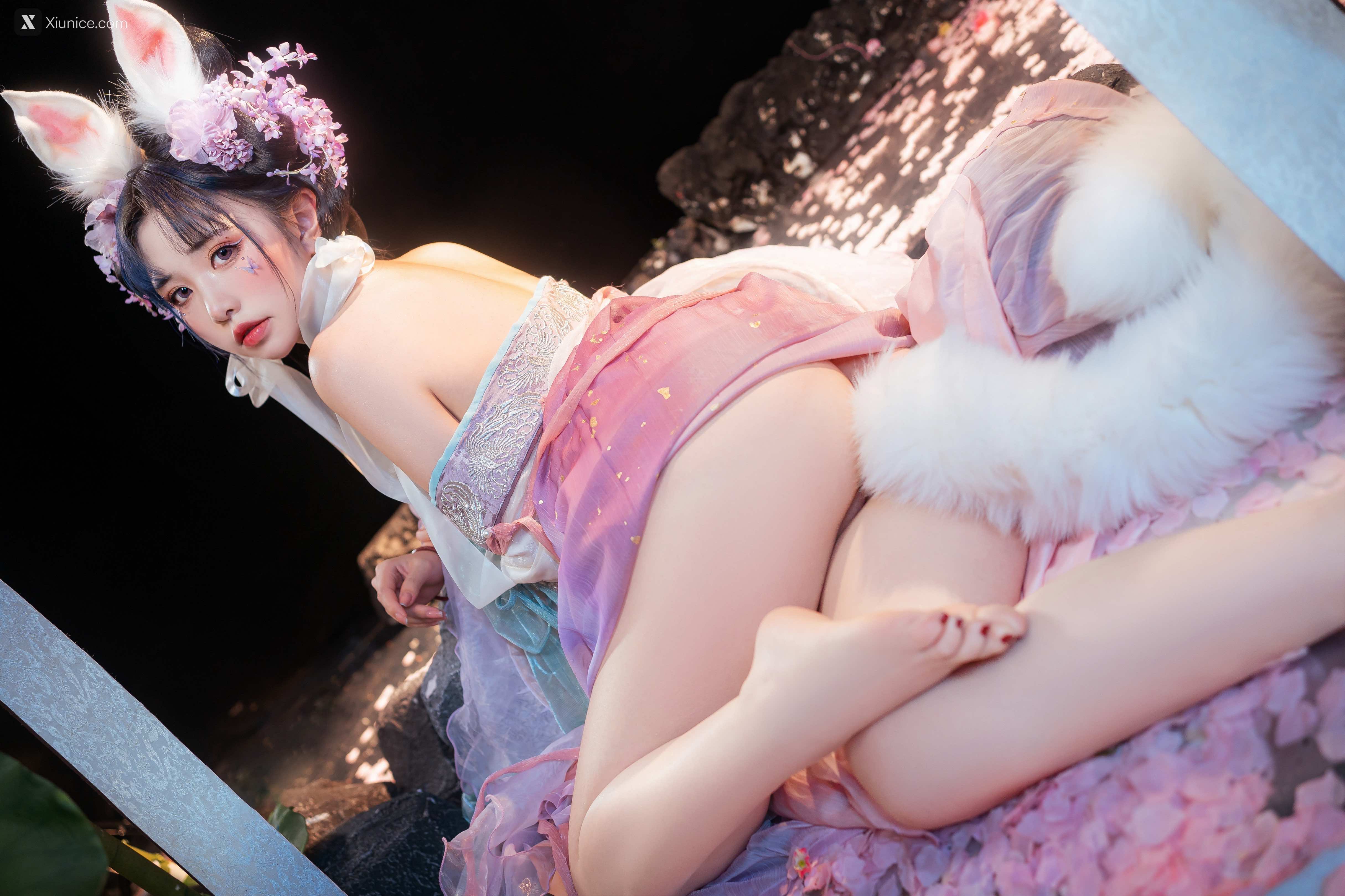 Coser@爆机少女喵小吉 (Nekokoyoshi) 绮怀+ 第50张