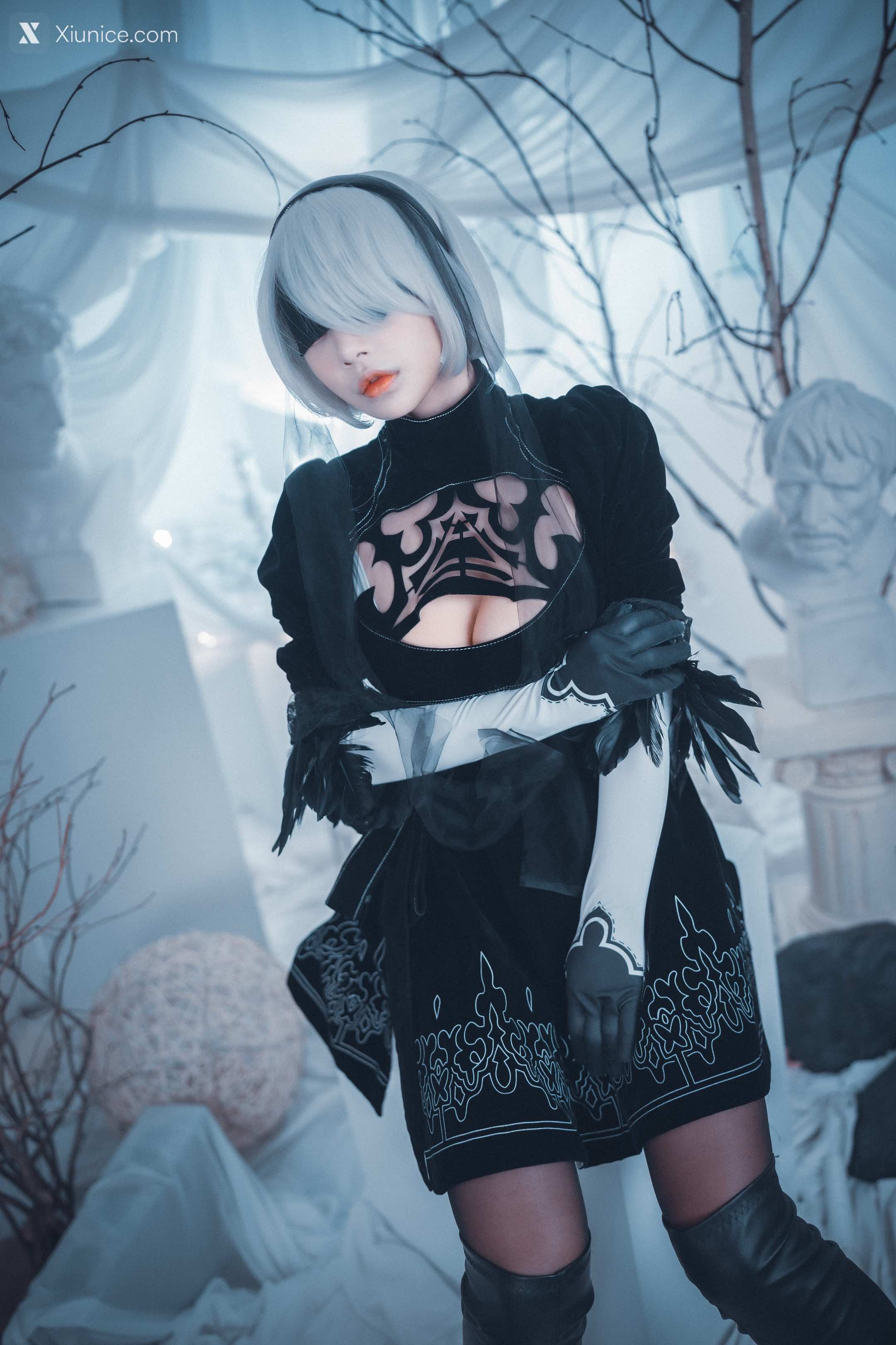 DJAWA Photo – Zzyuri (쮸리) – 2B 第17张