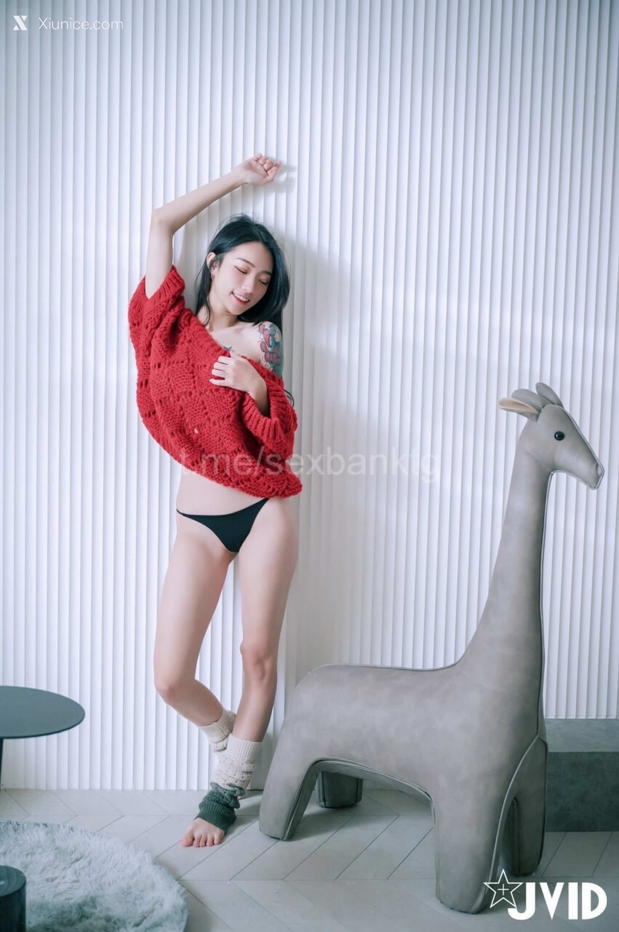JVID – 飘 Home Alone 第13张