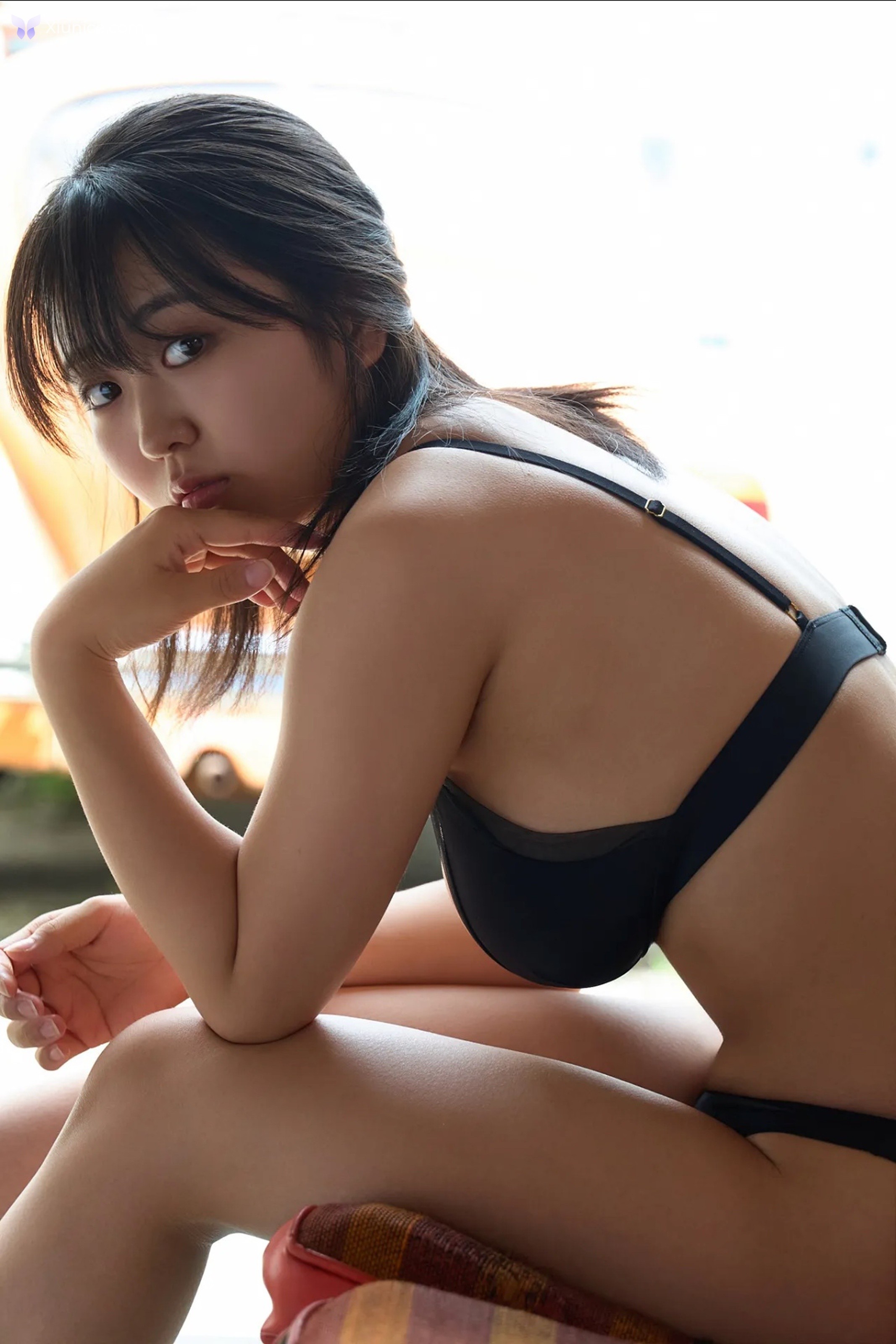 福井梨莉華 – FRIDAYテシタル写真集 Pure Gift Vol.1 全カット 第69张