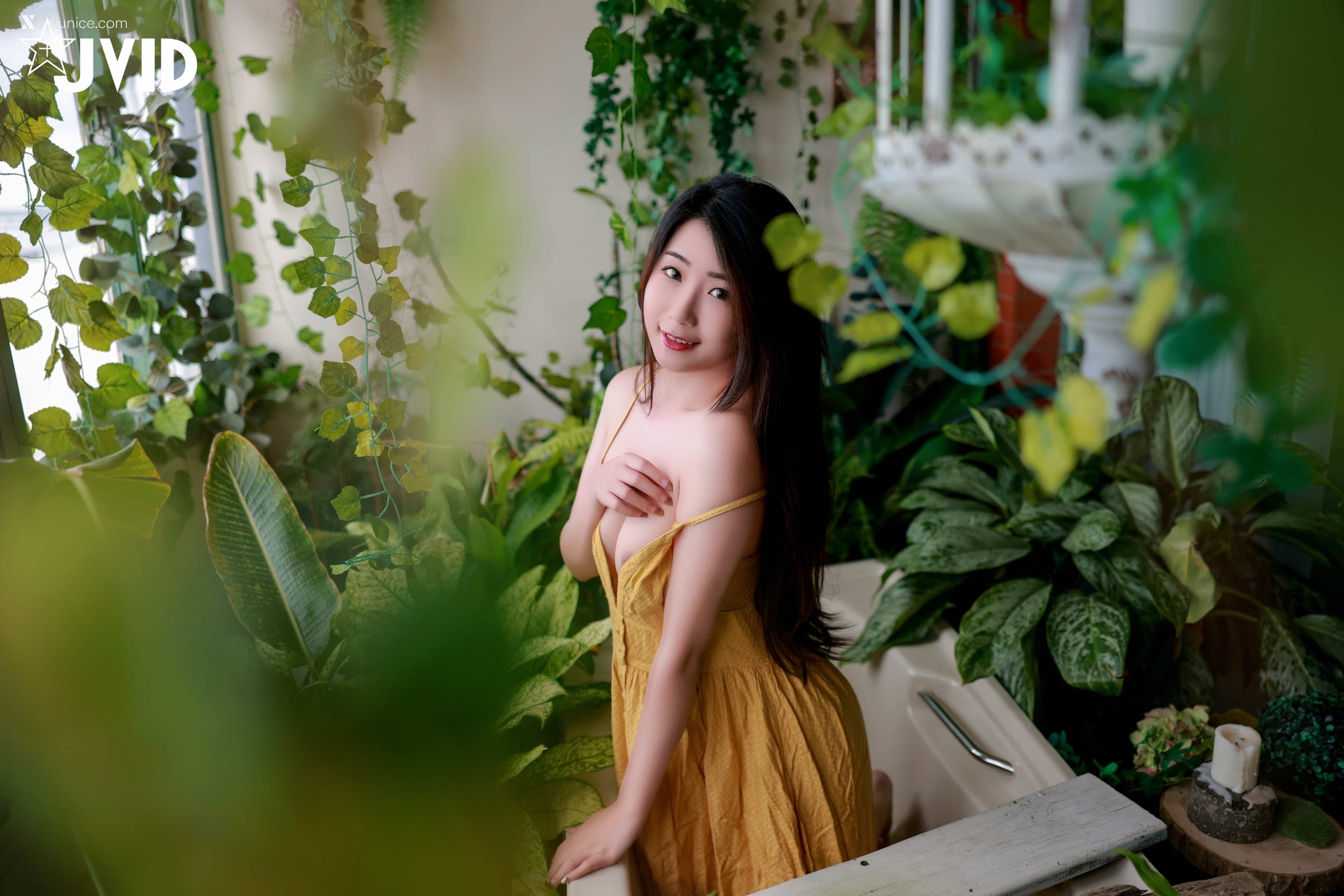 JVID – 肉包Mini-慾求不滿 第9张