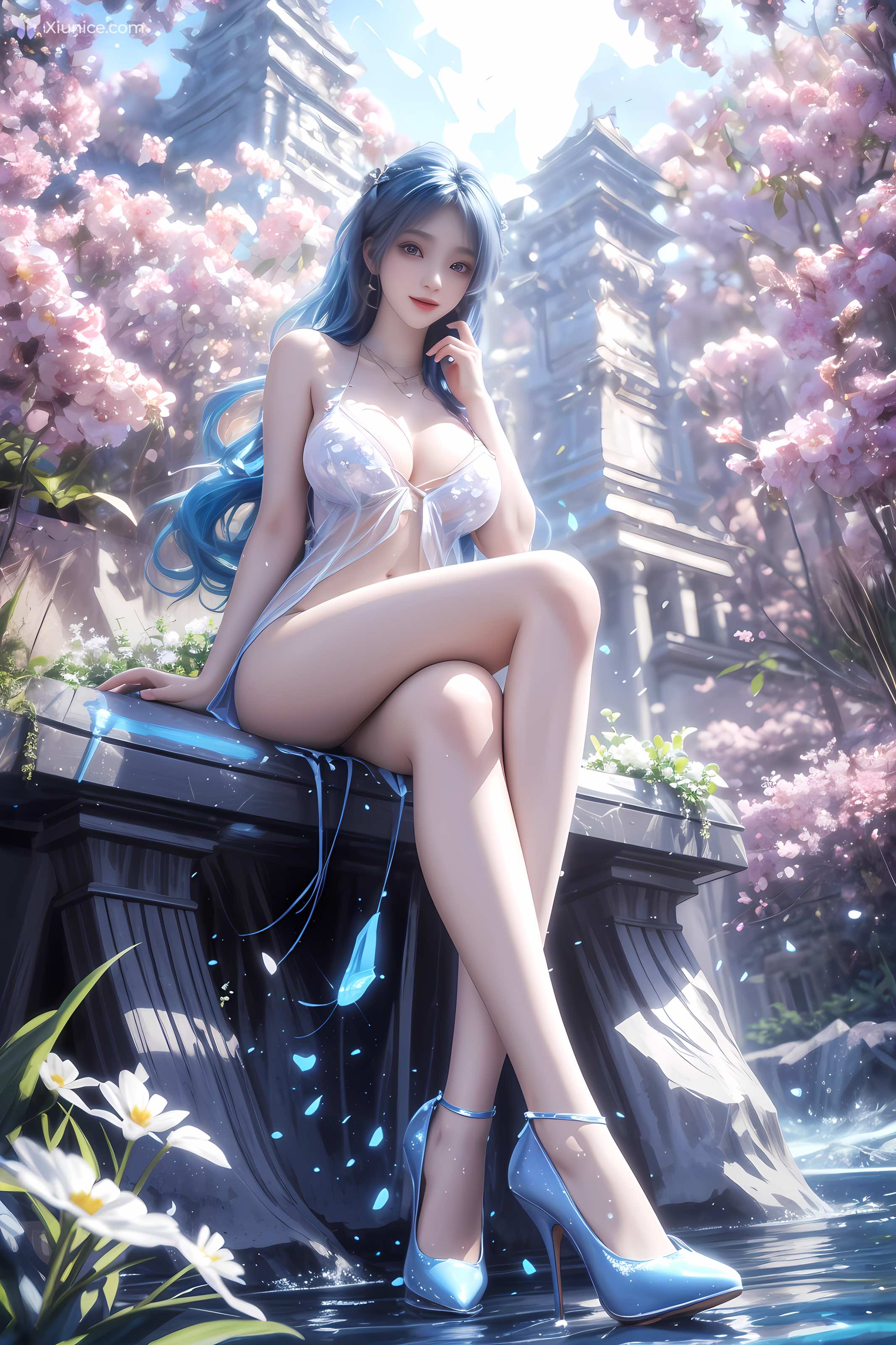 AI Girl 遮天-姬紫月 第24张