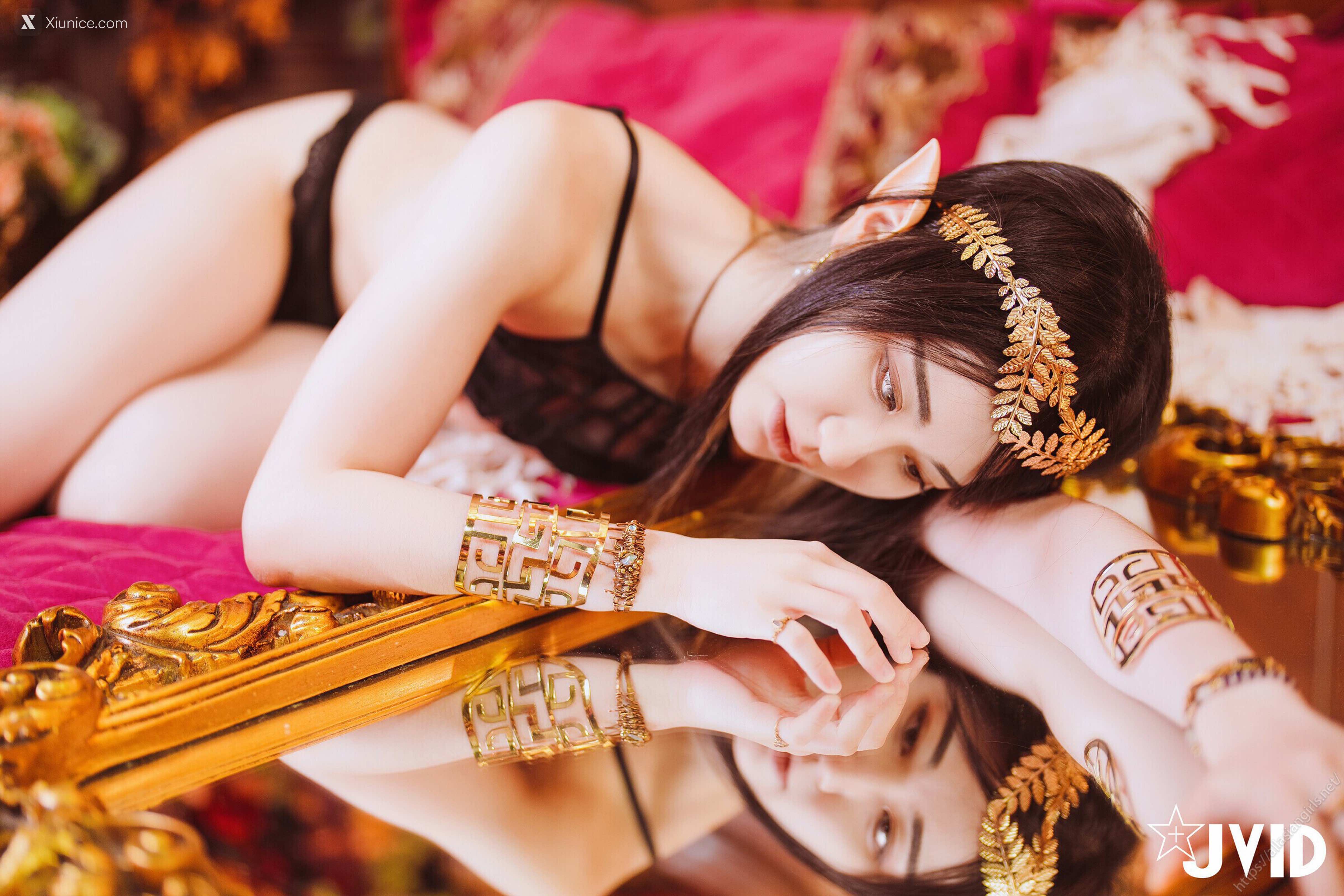 JVID – 阿瓈 – 美神降臨 第103张