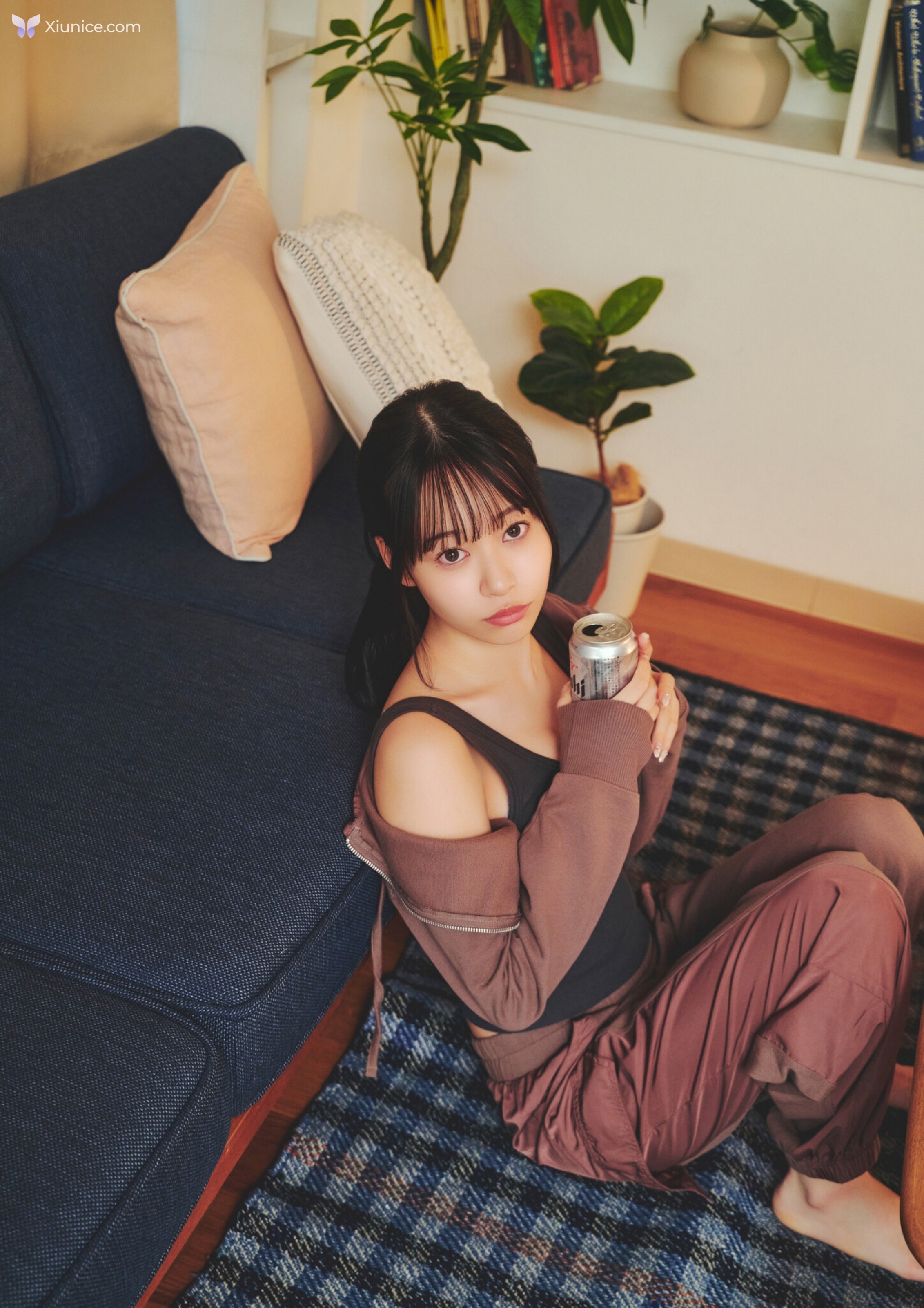 千星真穂 – BUBKAテシタル写真集 ウワサのちせまほ 第4张