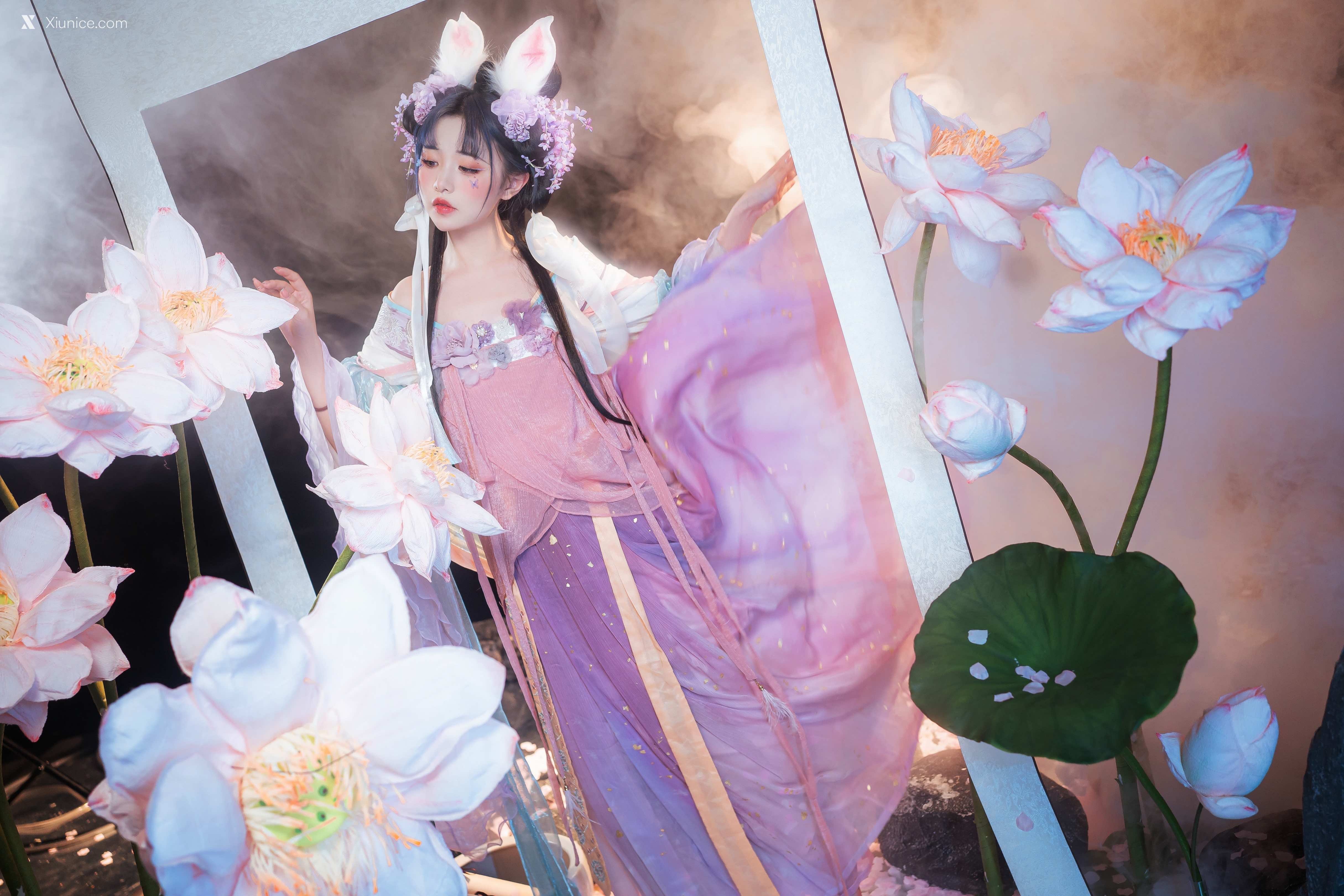 Coser@爆机少女喵小吉 (Nekokoyoshi) 绮怀+ 第11张
