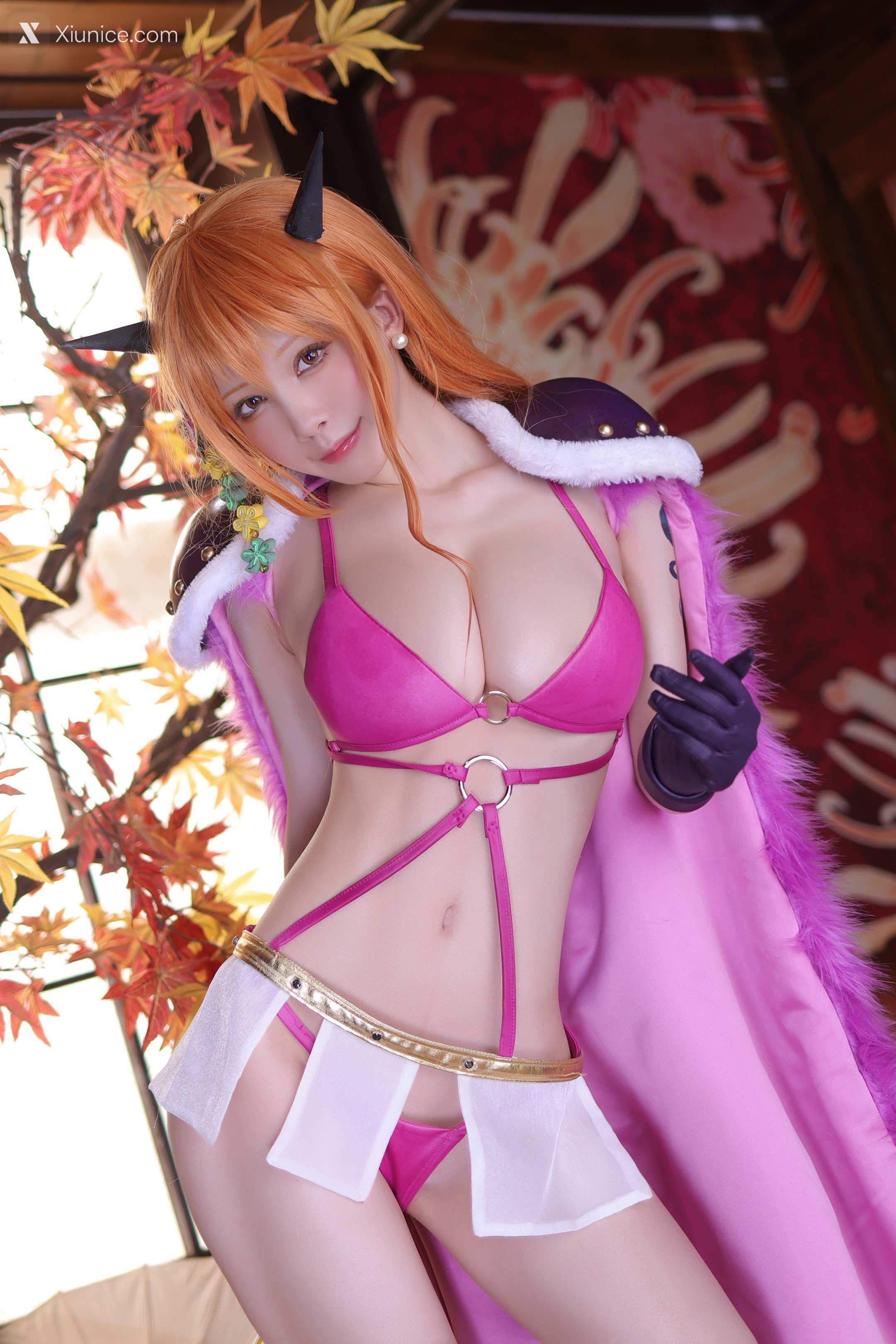 Coser@水淼Aqua – Vol.108 海贼王 娜美 第90张