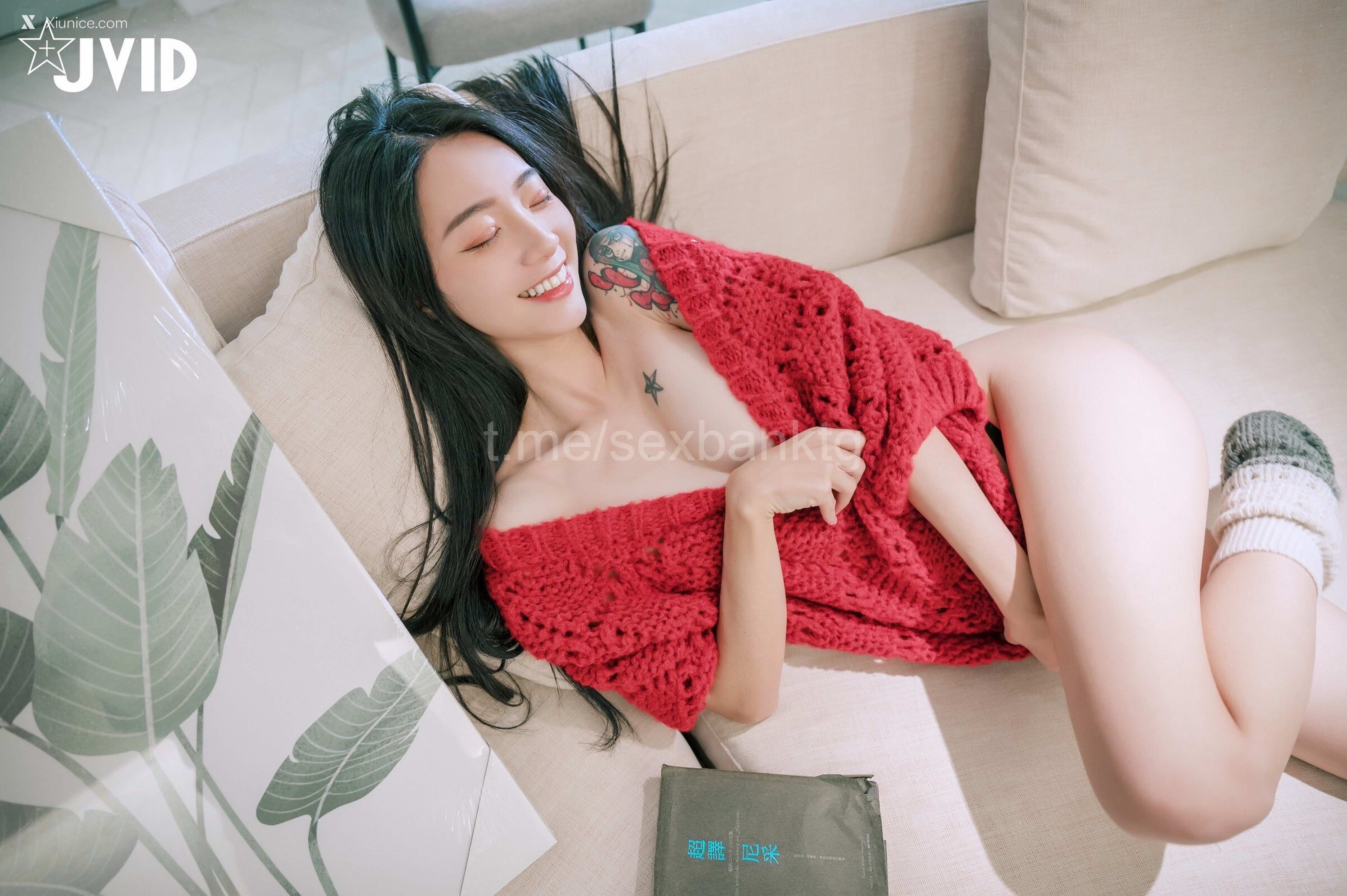 JVID – 飘 Home Alone 第7张