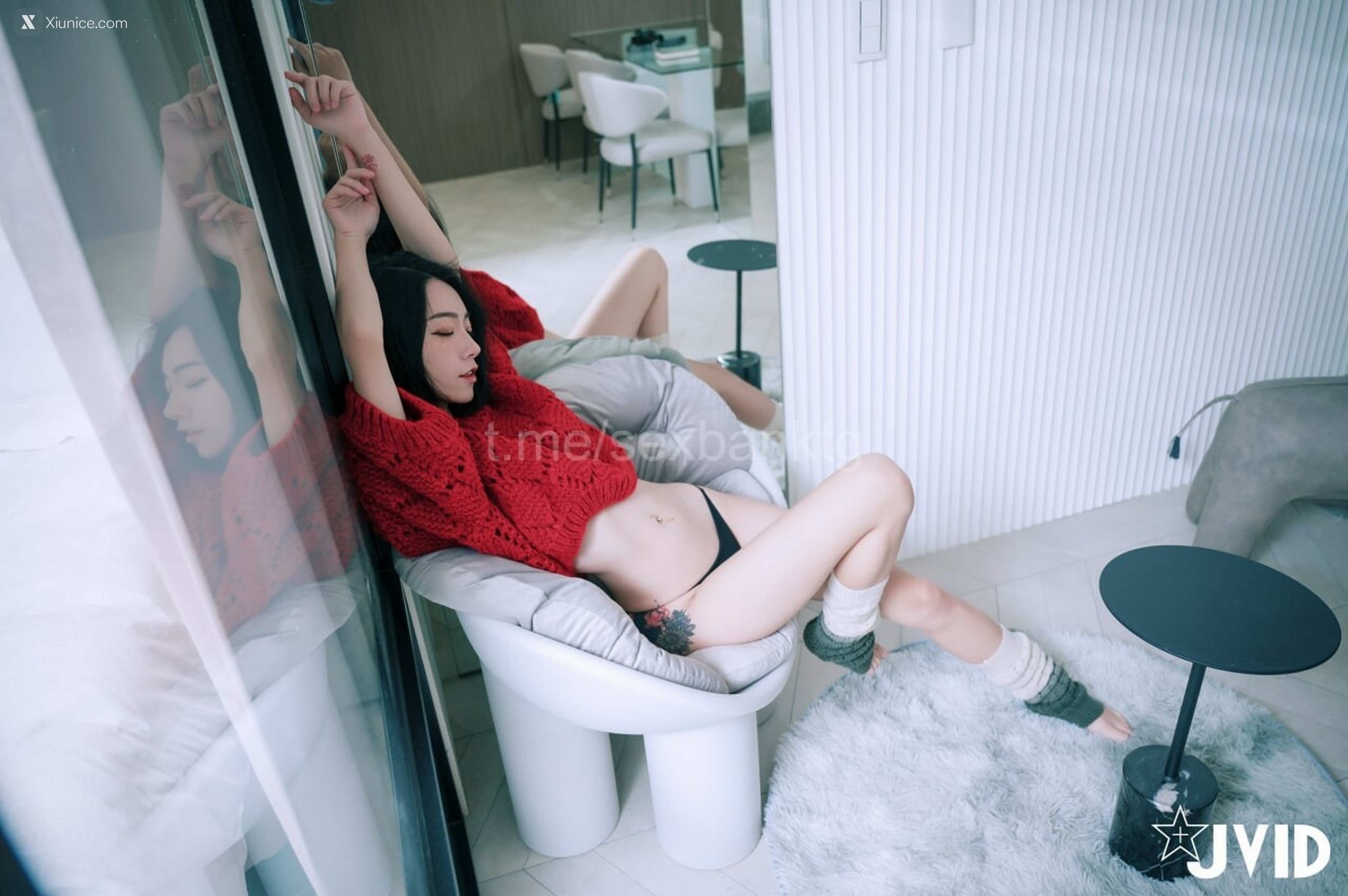 JVID – 飘 Home Alone 第56张