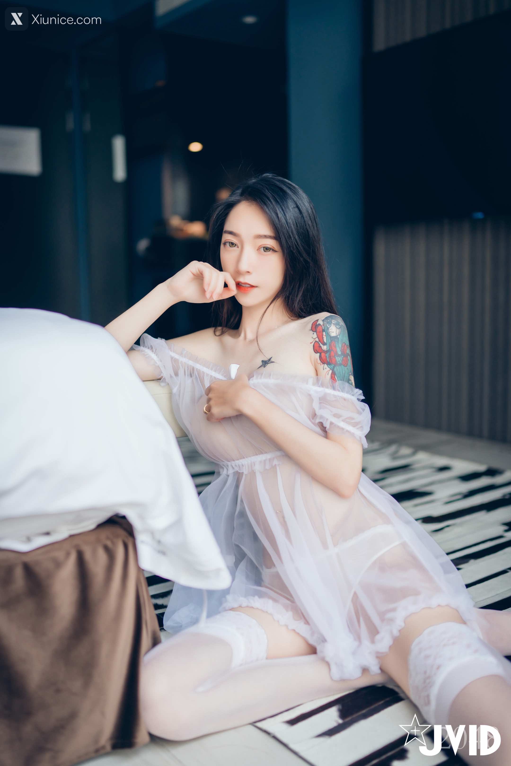 JVID – 飘 Piao-Transparent 第2张