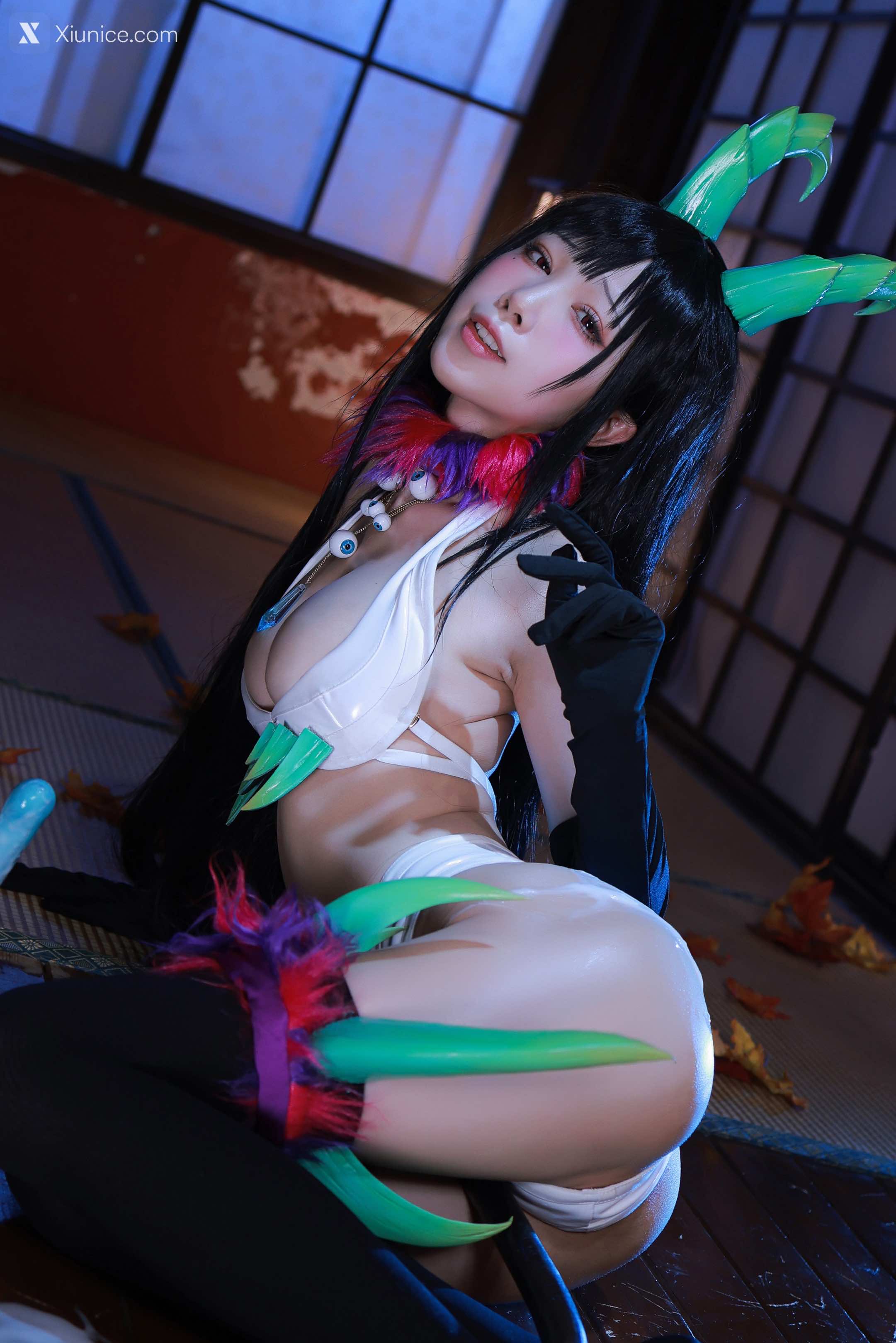 Coser@水淼Aqua – Vol.115 千夜姐姐 第28张
