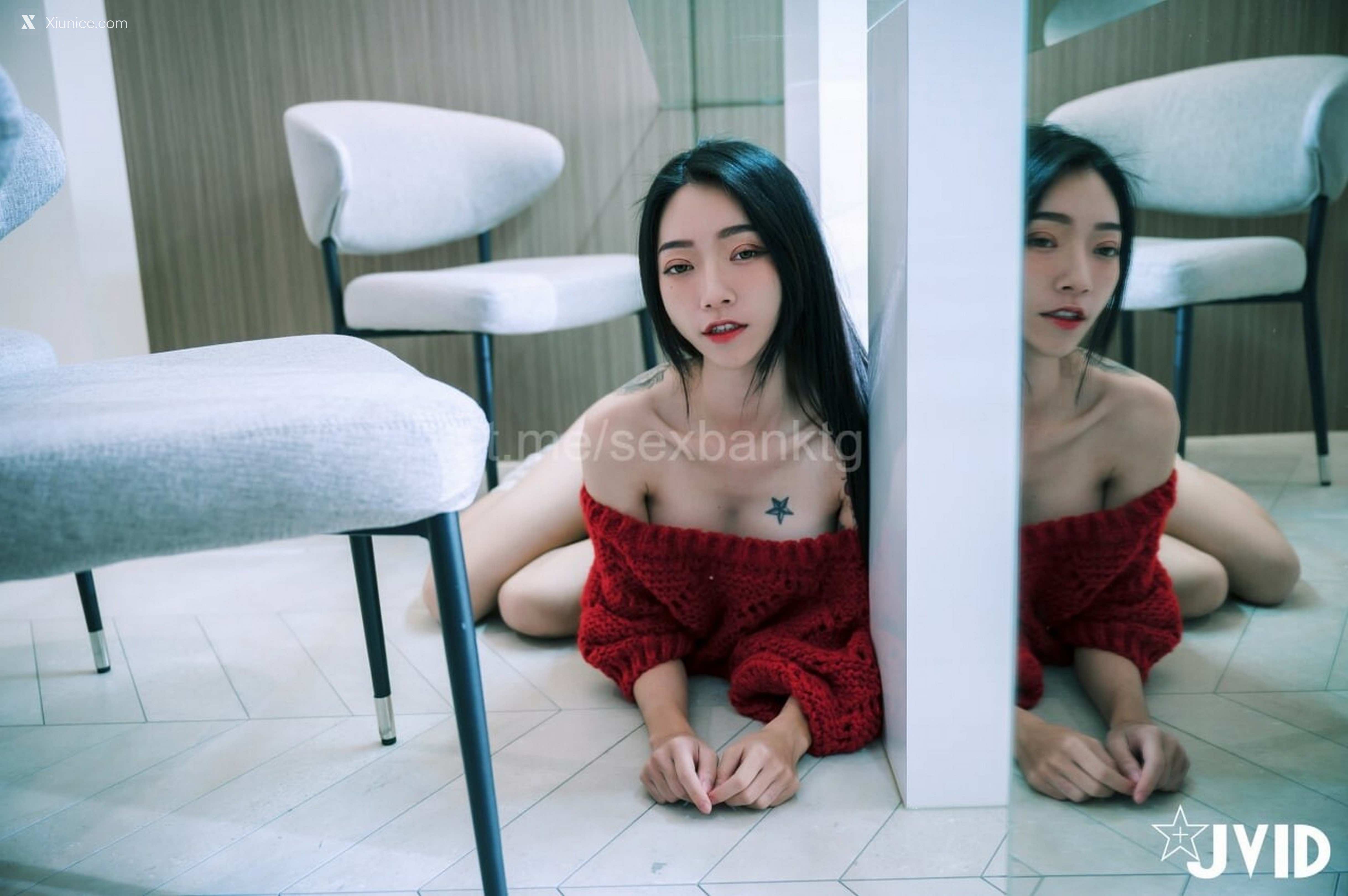 JVID – 飘 Home Alone 第37张