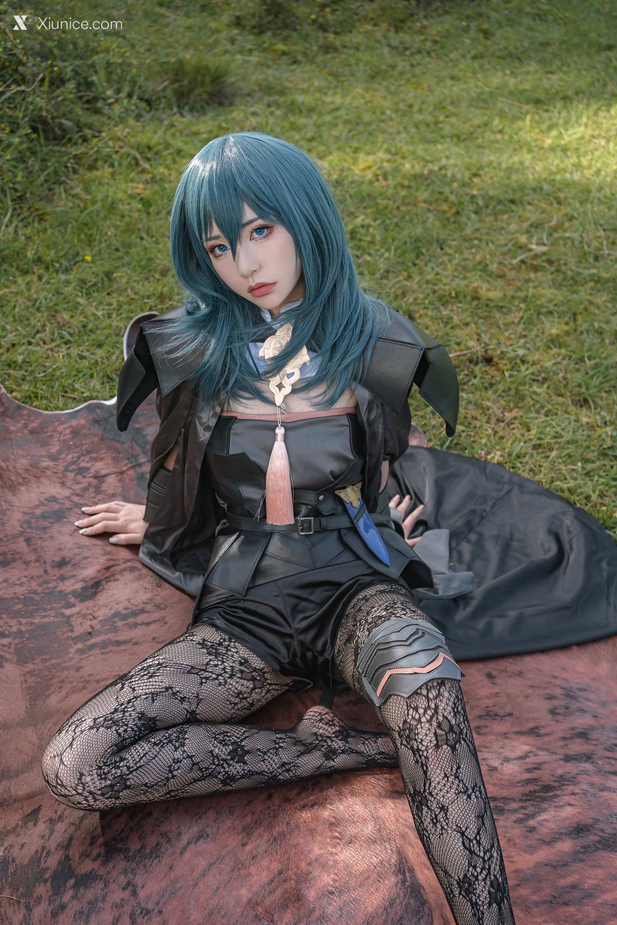 Coser@爆机少女喵小吉 (Nekokoyoshi) 风花雪月 第43张