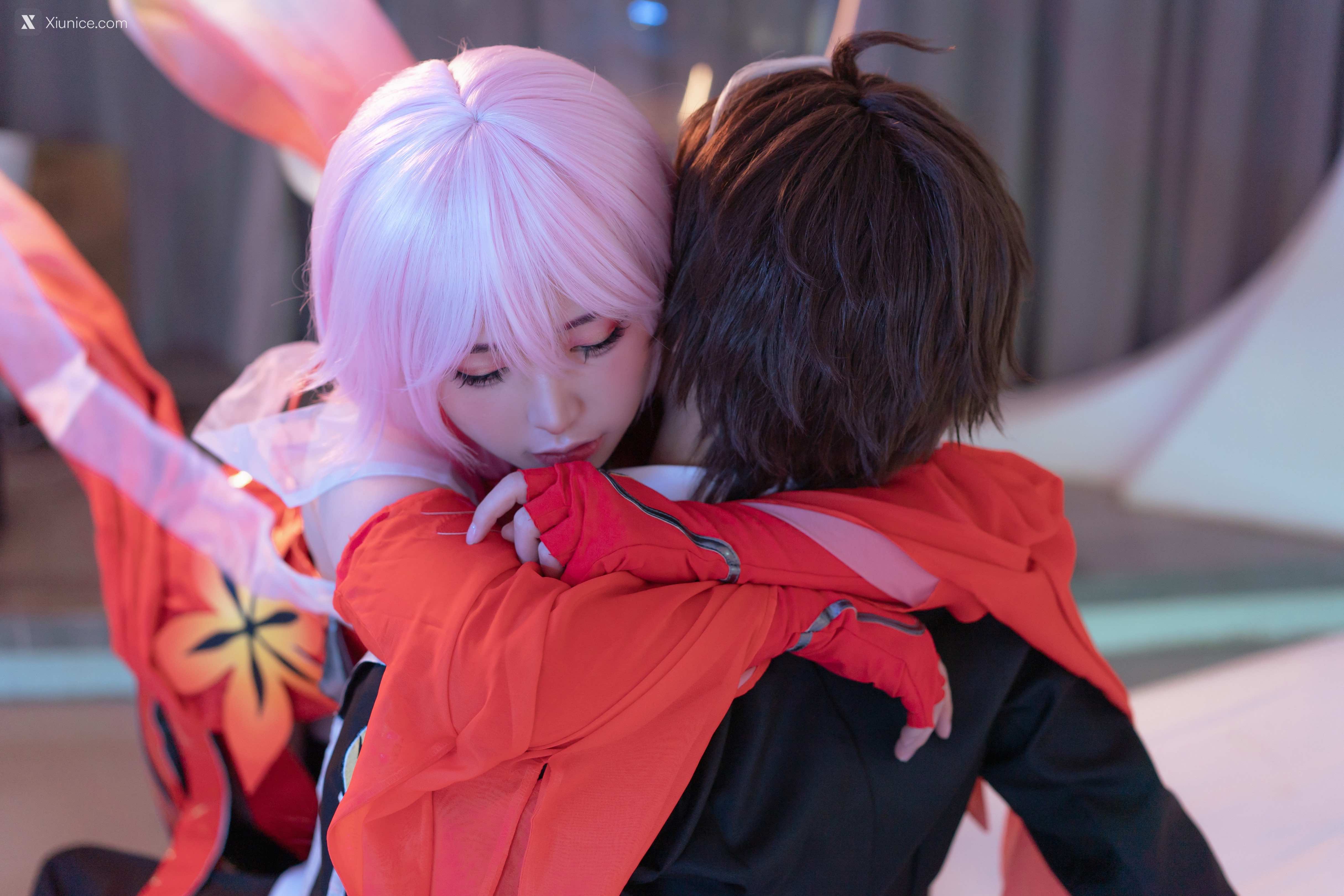 Coser@爆机少女喵小吉 (Nekokoyoshi) 罪恶王冠 第7张
