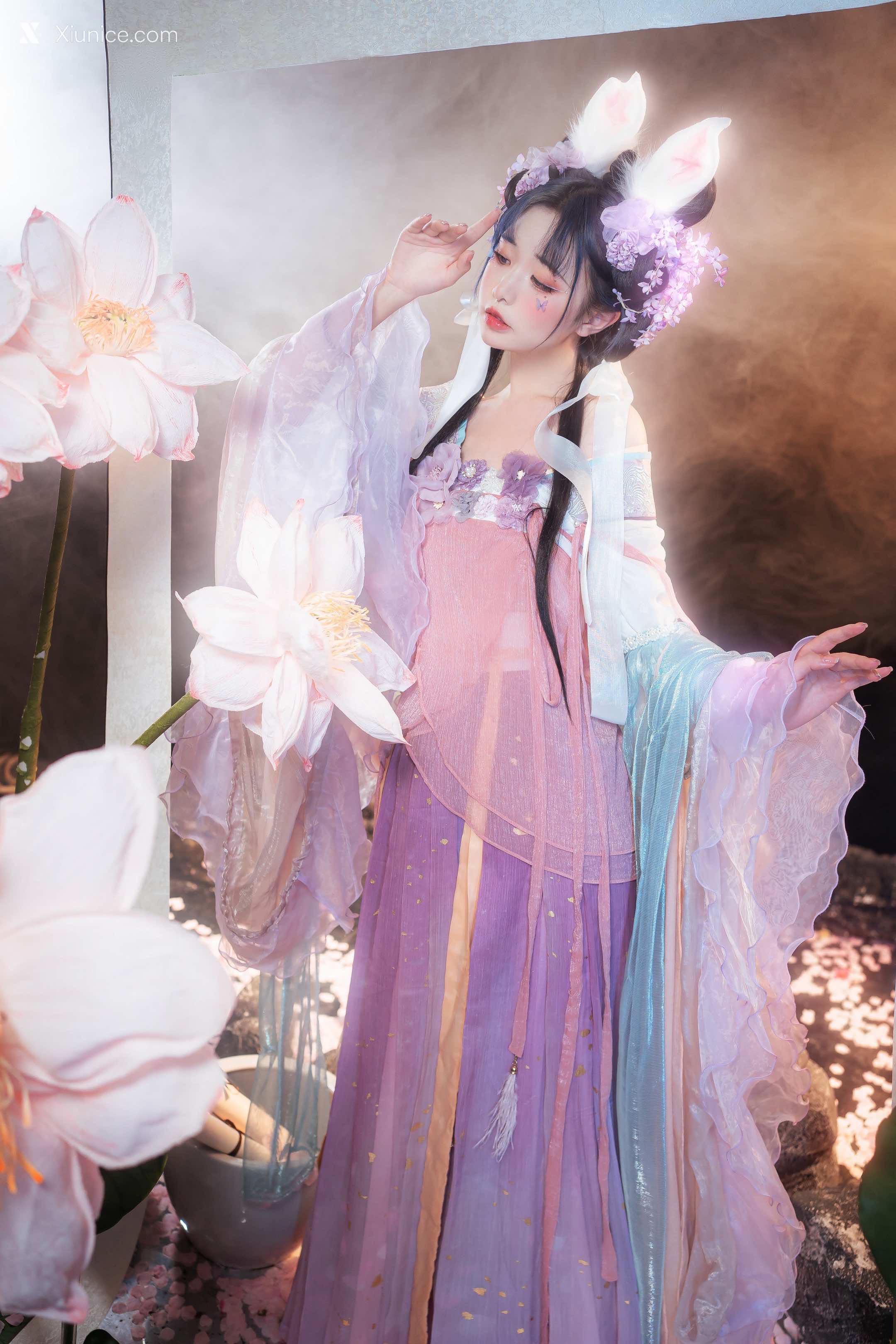 Coser@爆机少女喵小吉 (Nekokoyoshi) 绮怀+ 第10张