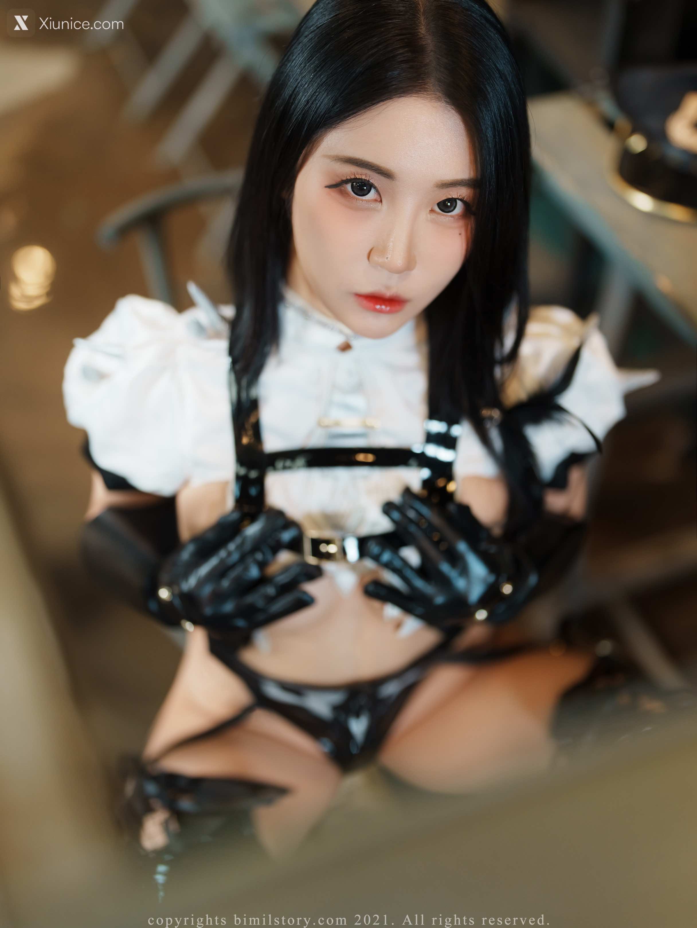 Bimilstory Bomi (보미) Vol.13 – Agent No.13 第34张