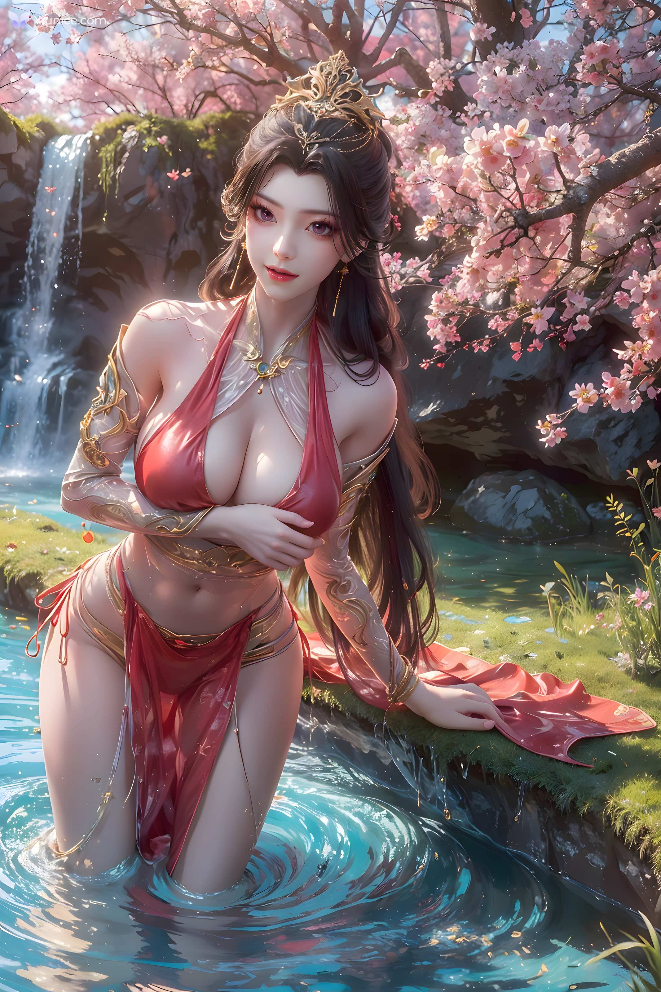 AI Girl 长生界-赵琳儿xiaoyi 第5张