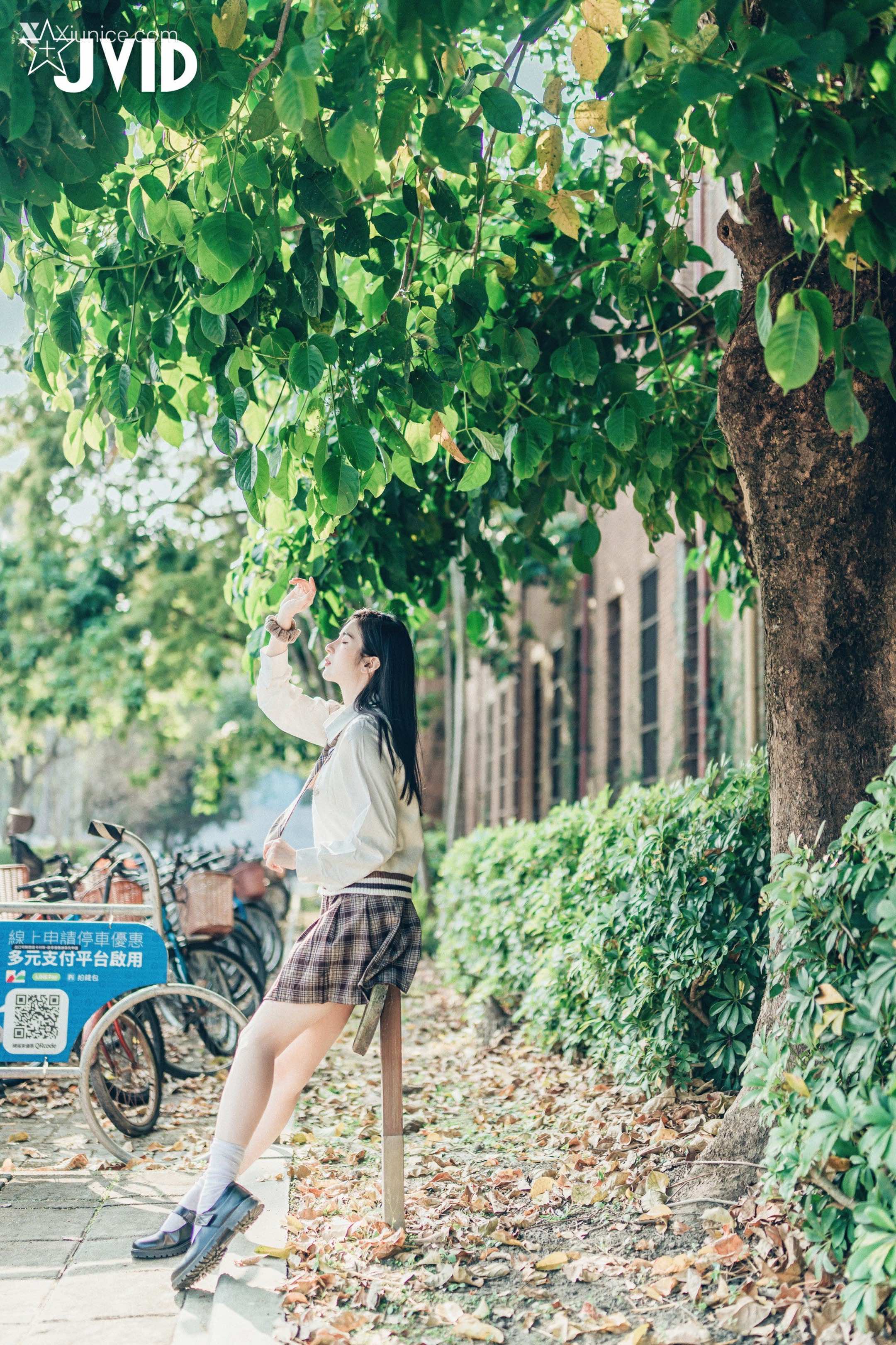 JVID – 辰辰 – 變態老師的課後輔導 第73张