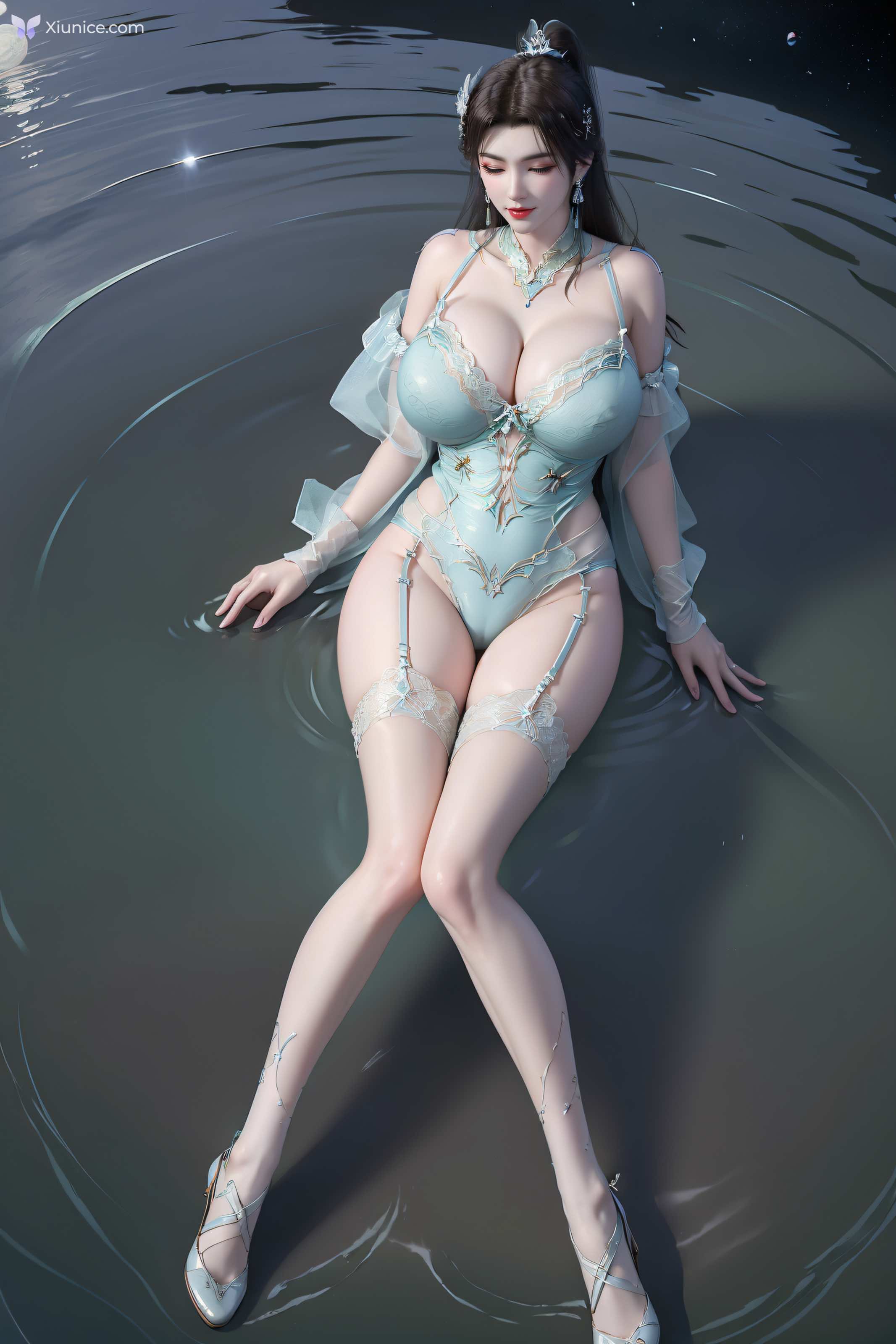 AI Girl 萧薰儿 第166张