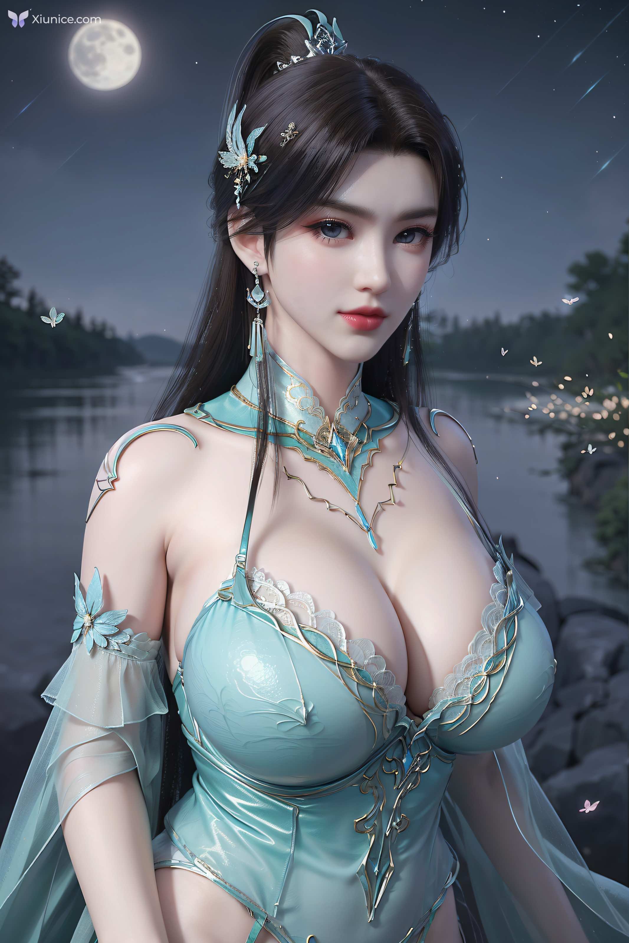 AI Girl 萧薰儿 第50张
