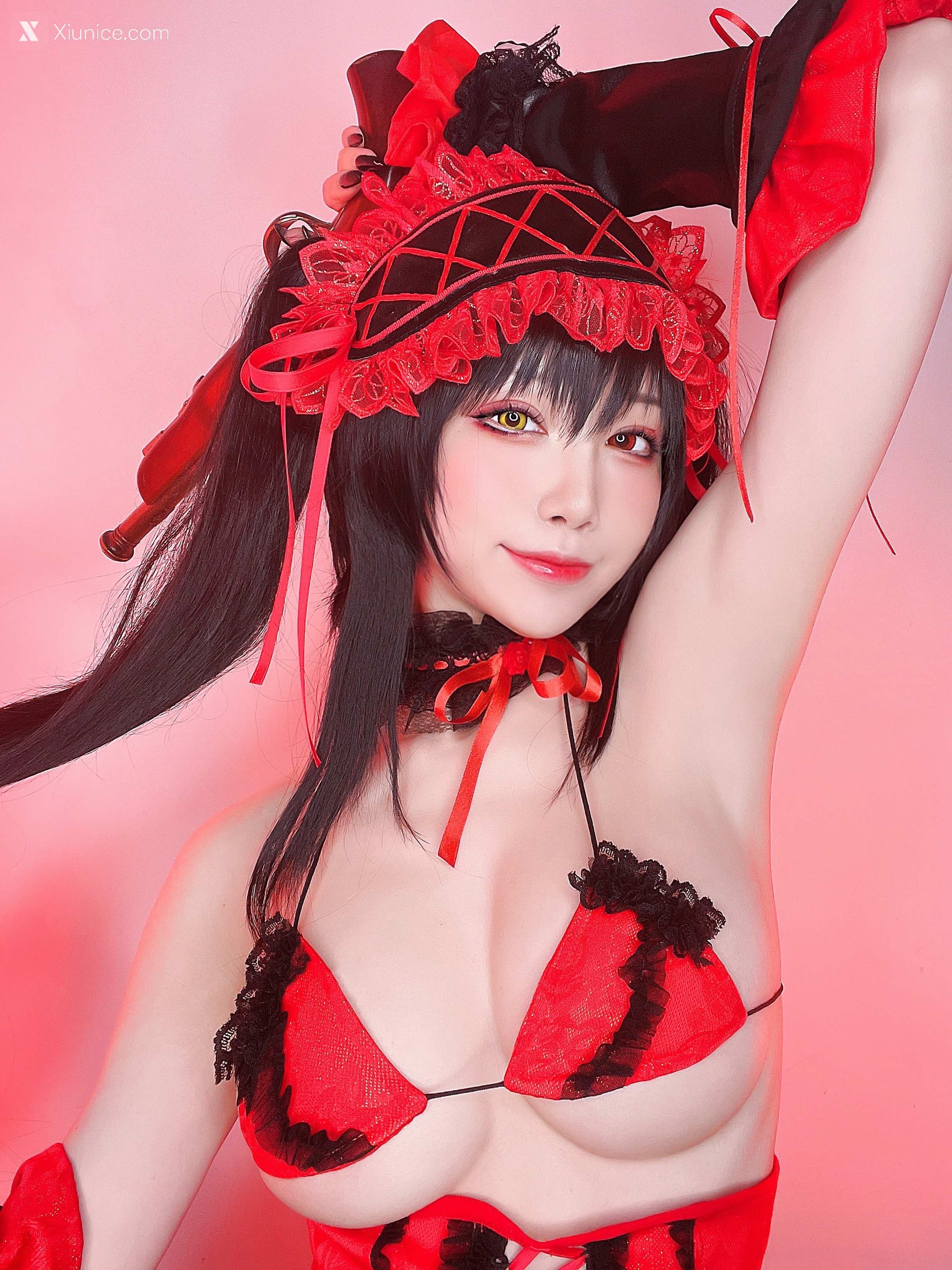Coser@水淼Aqua – Vol.120 时崎狂三 第109张