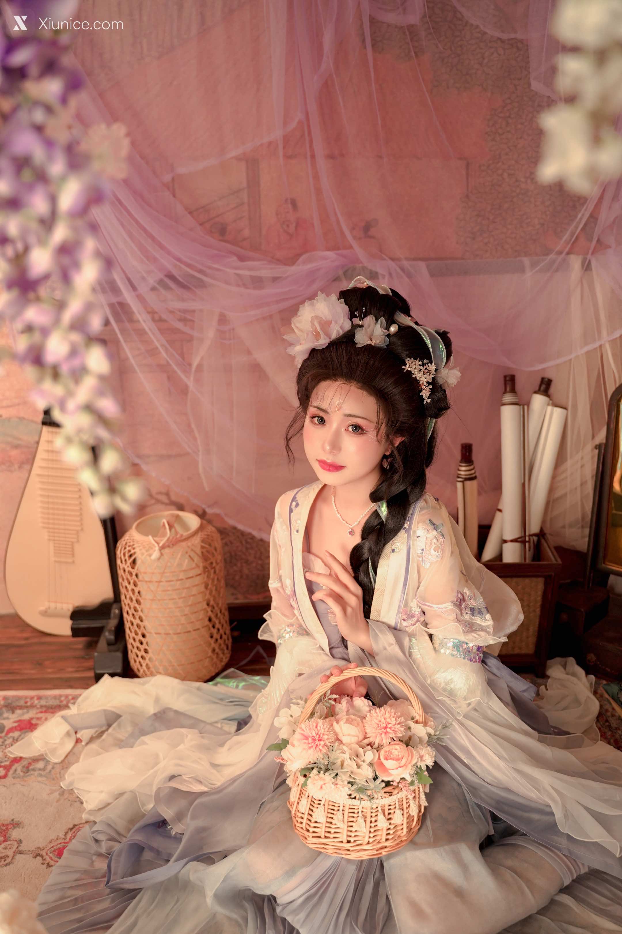 Coser@爆机少女喵小吉 (Nekokoyoshi) 12月T3 长相思 第29张