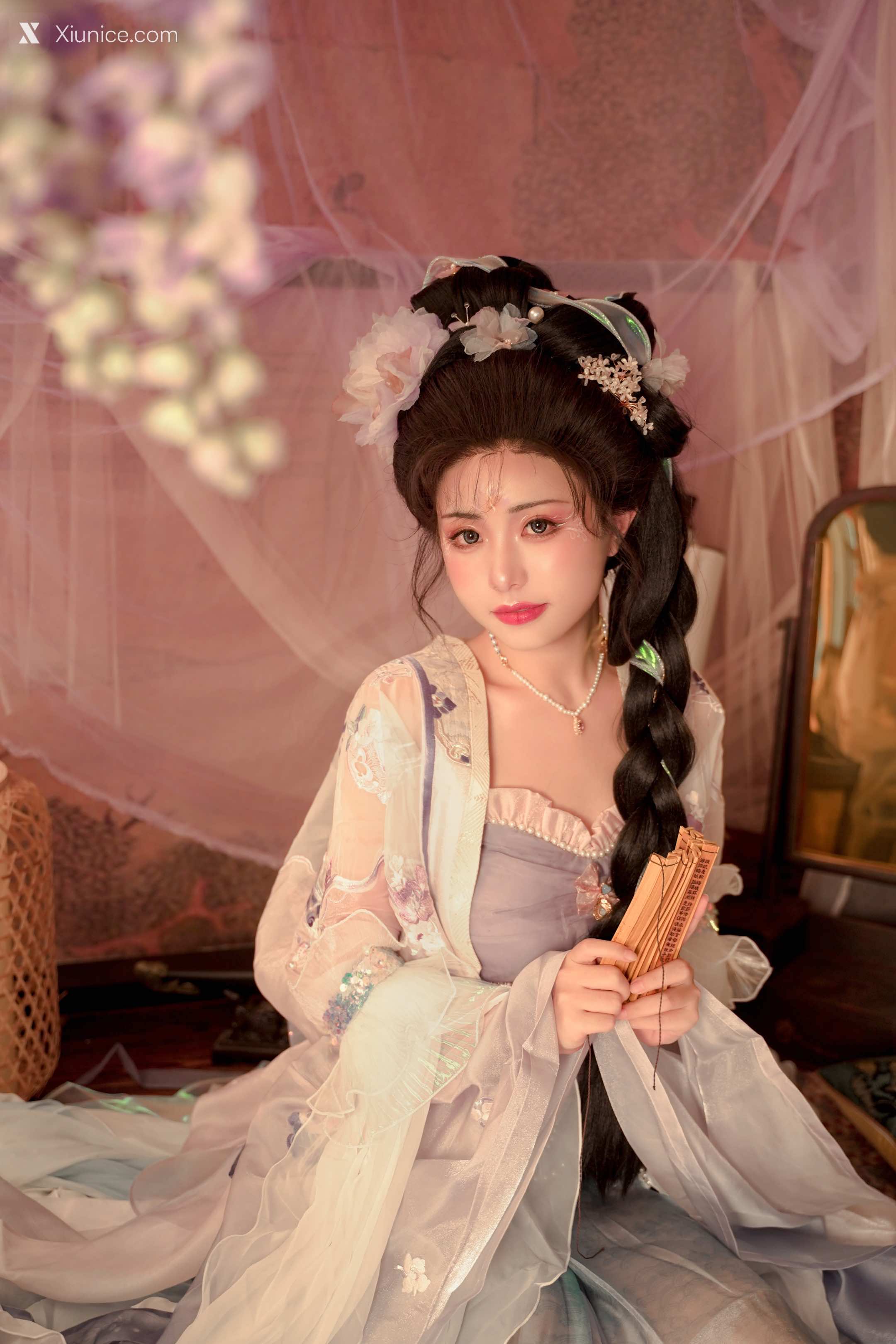 Coser@爆机少女喵小吉 (Nekokoyoshi) 12月T3 长相思 第45张
