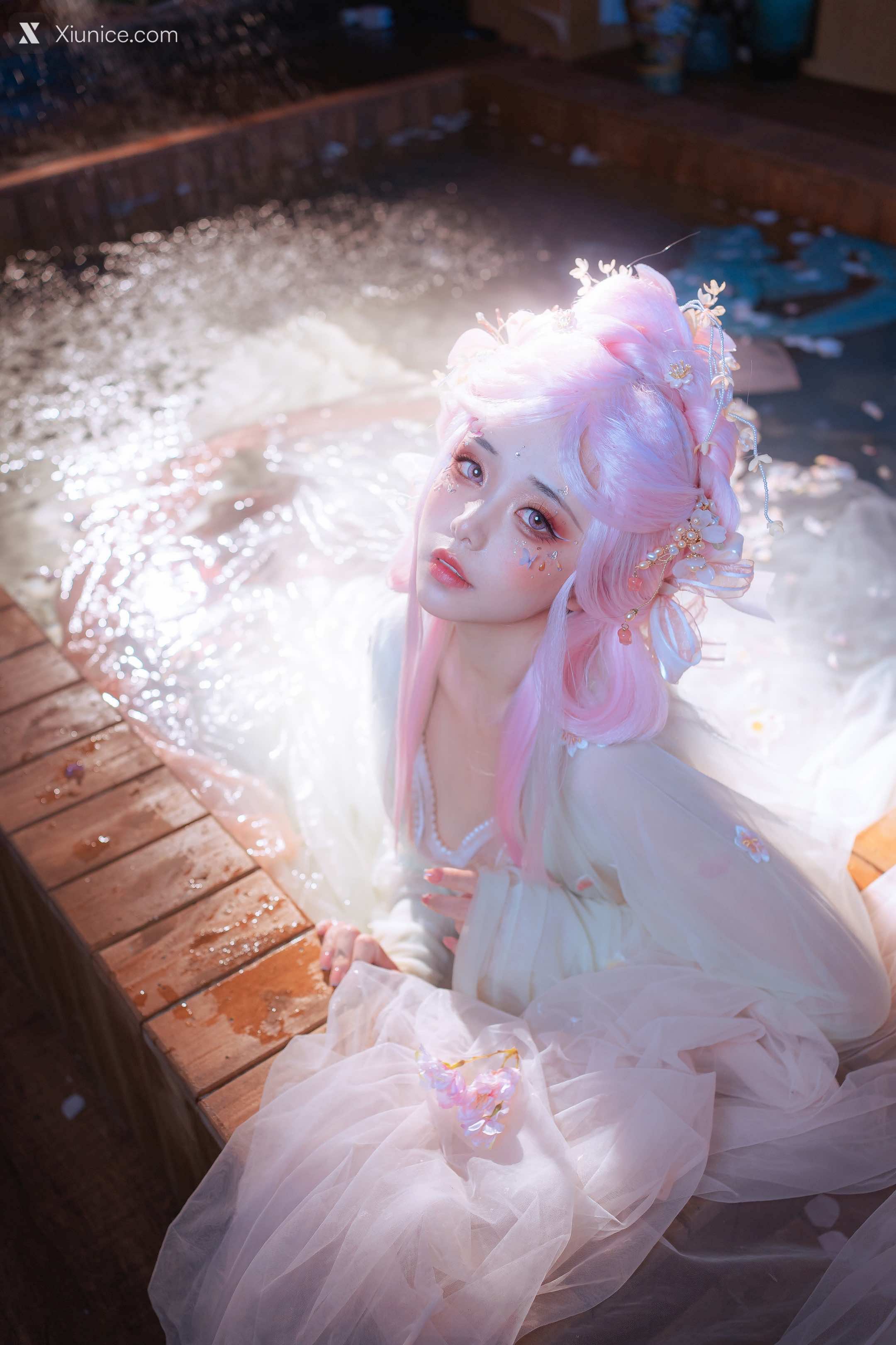 Coser@爆机少女喵小吉 (Nekokoyoshi) 临江仙 第23张