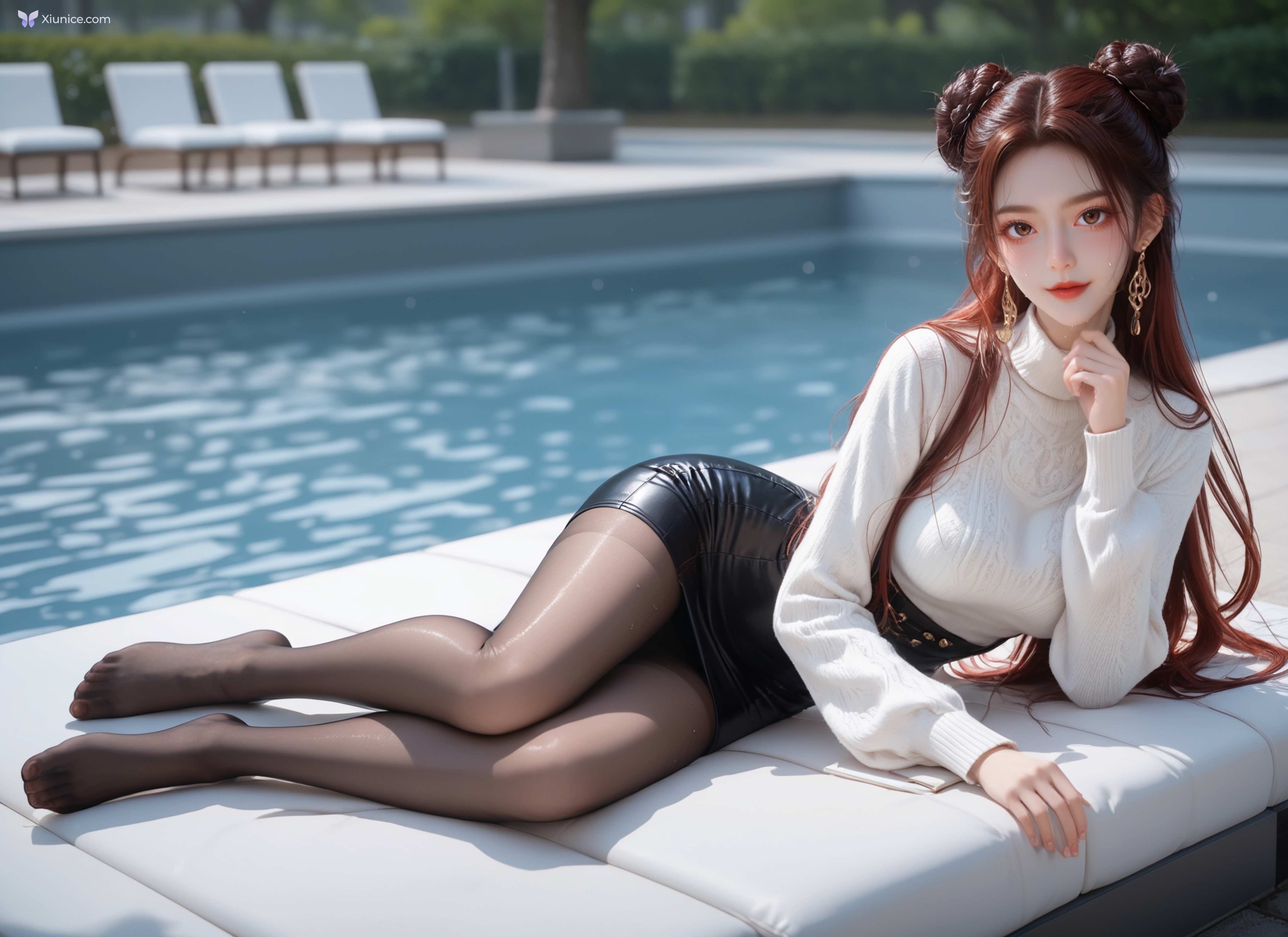 AI Girl 绝世唐门-马小桃 第36张