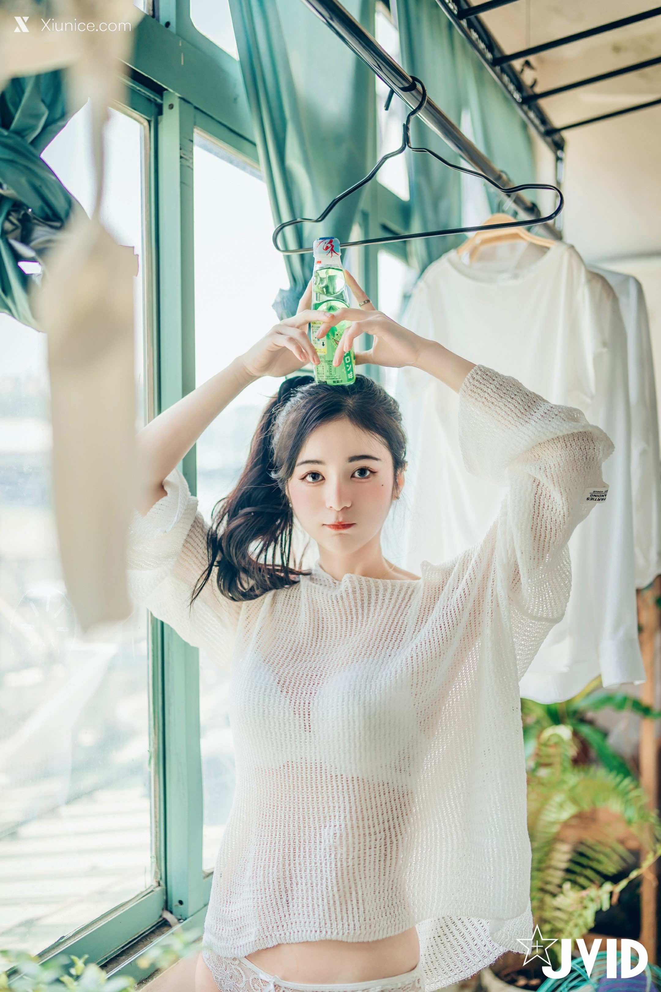 JVID – 辰辰 – 巨乳嬌妻 第69张