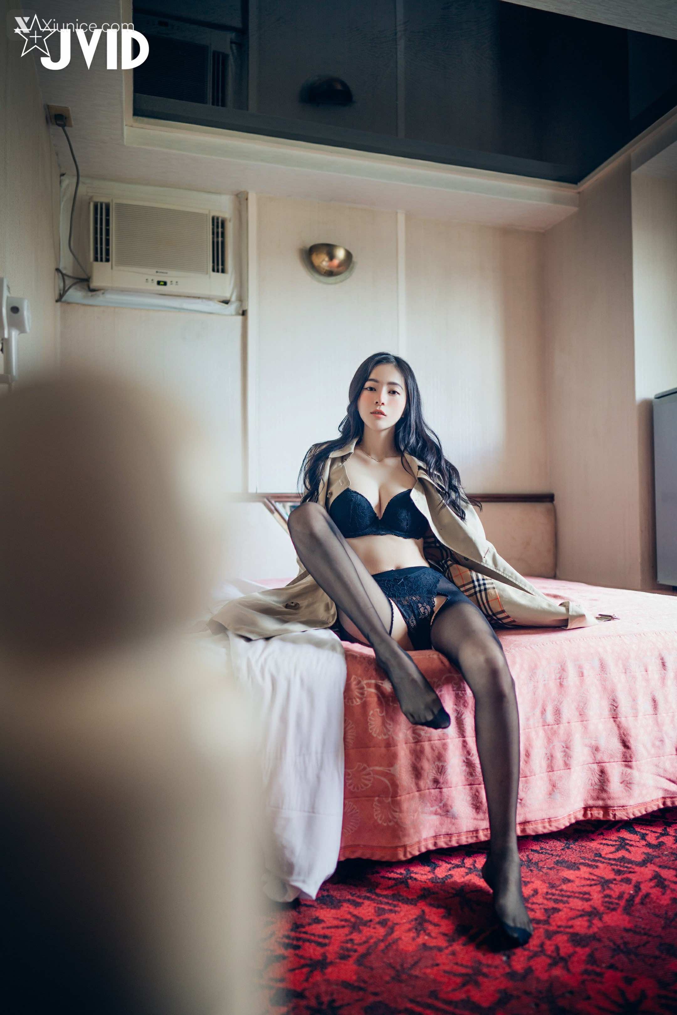 JVID – 辰辰 – 我的暴露狂女同事 第6张