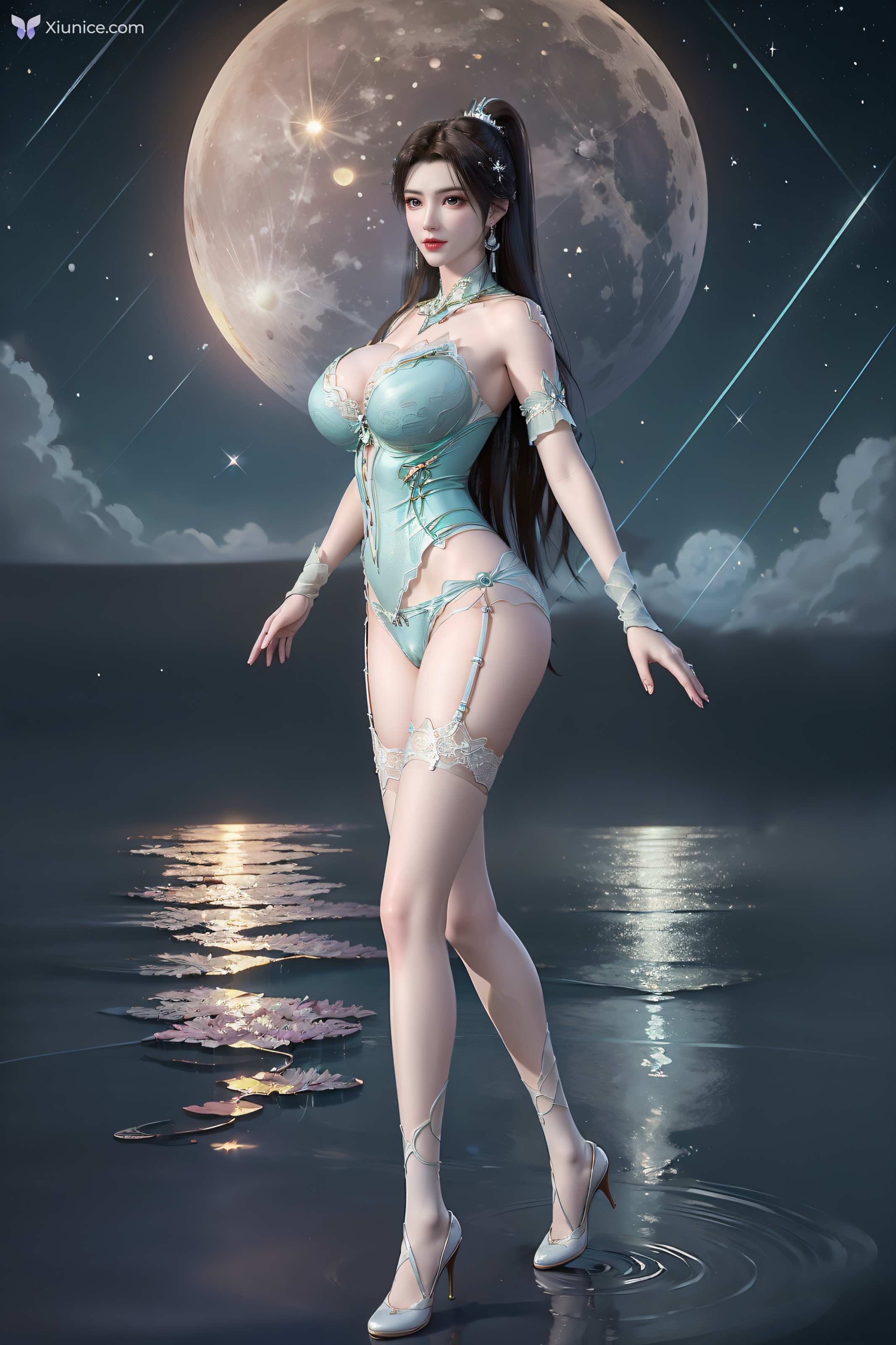 AI Girl 萧薰儿 第95张