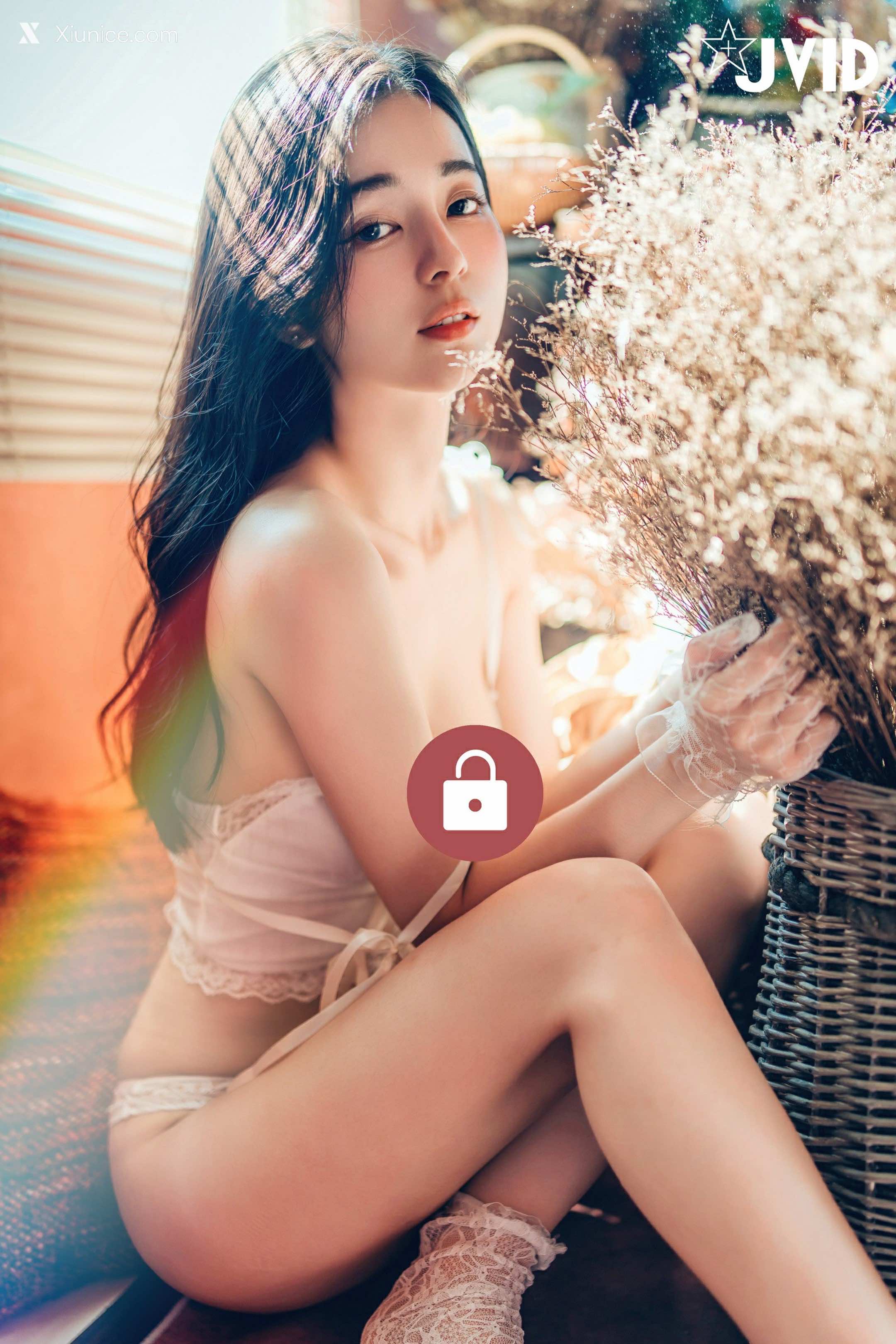 JVID – 辰辰 – 巨乳嬌妻 第94张
