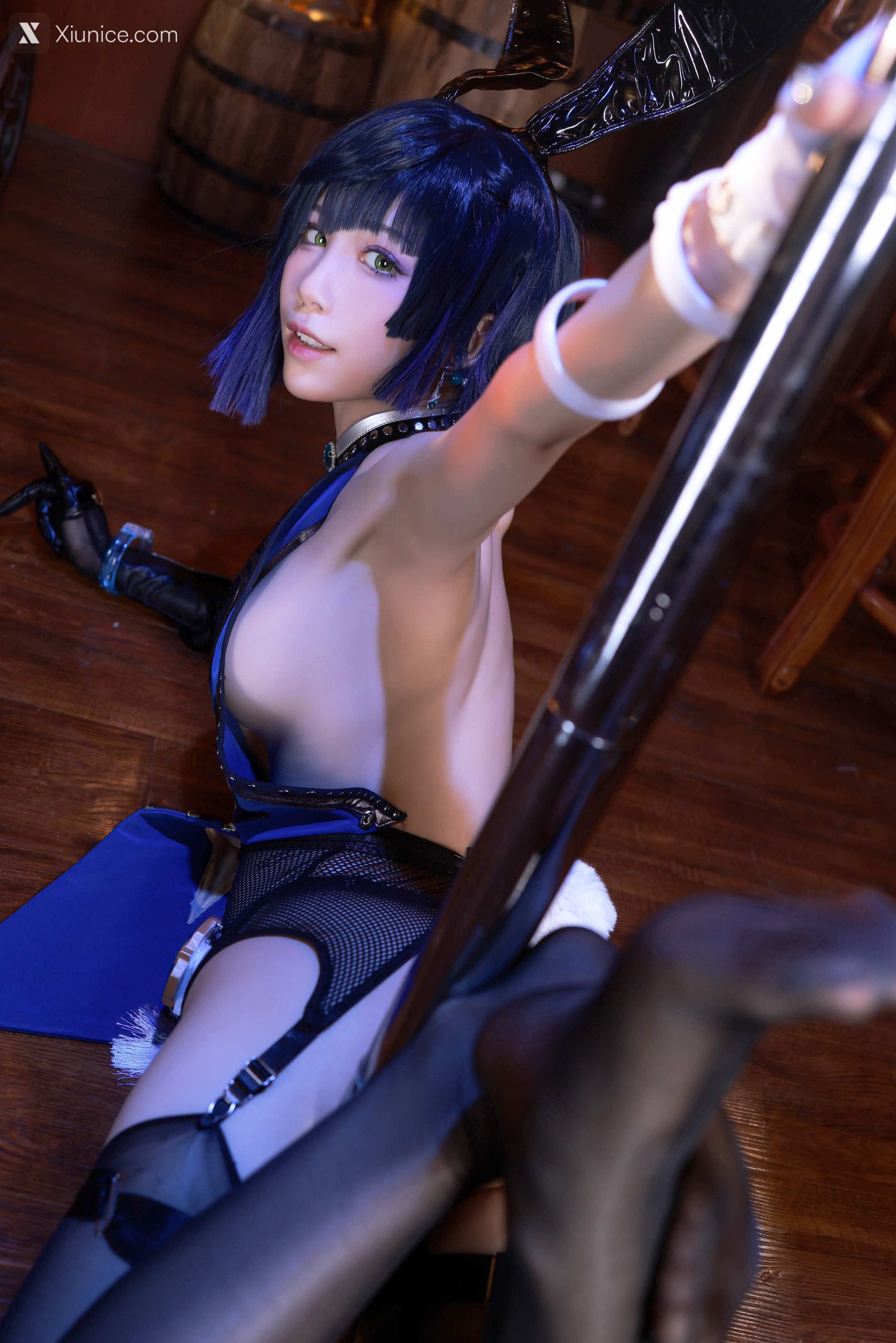 Coser@水淼Aqua – Vol.123 夜兰 第63张