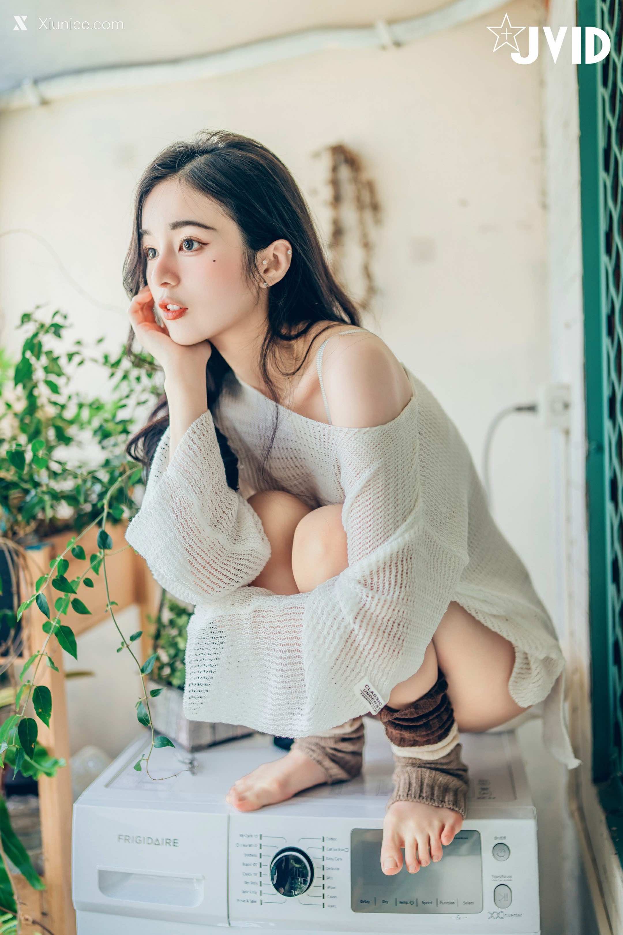 JVID – 辰辰 – 巨乳嬌妻 第84张