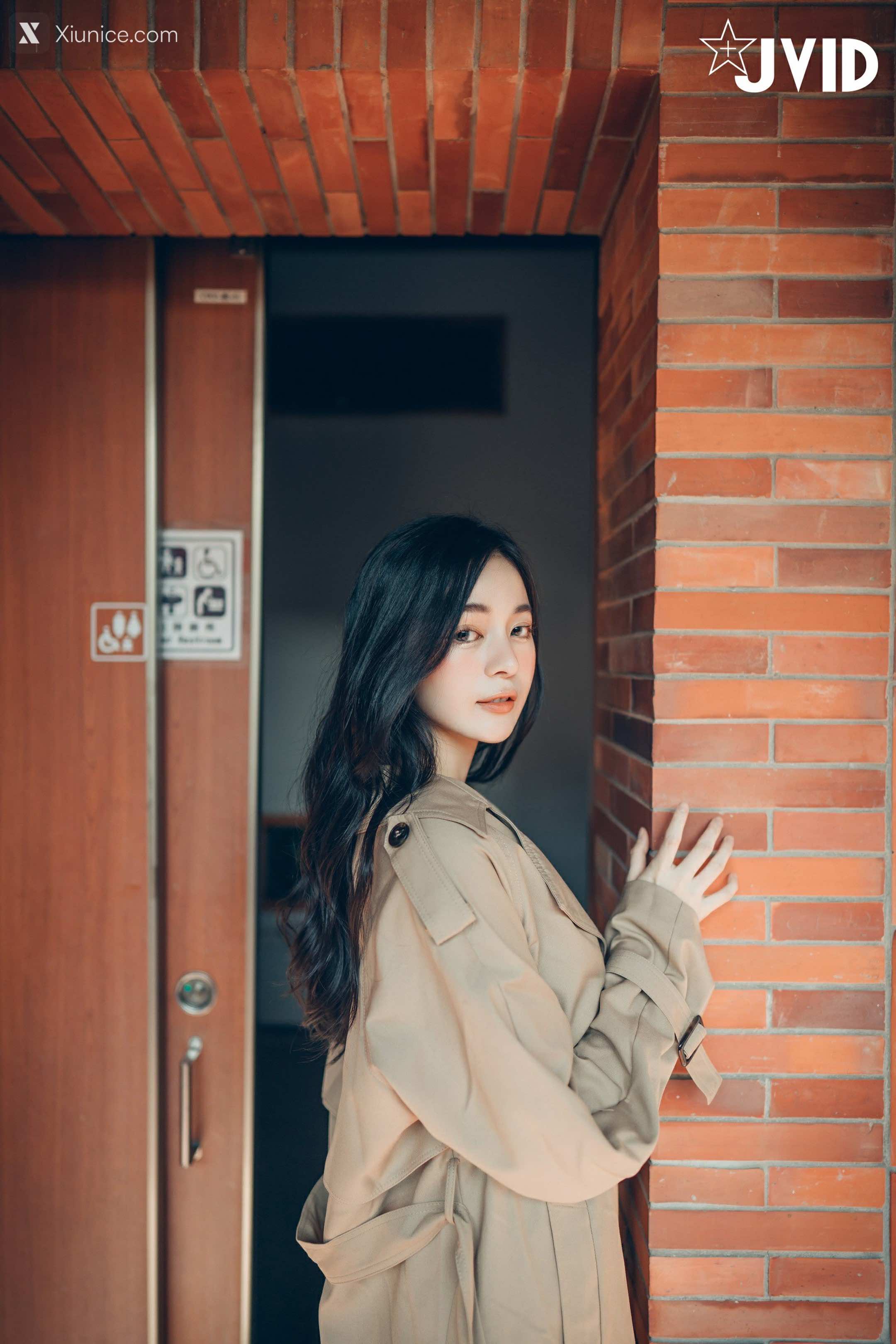 JVID – 辰辰 – 我的暴露狂女同事 第144张