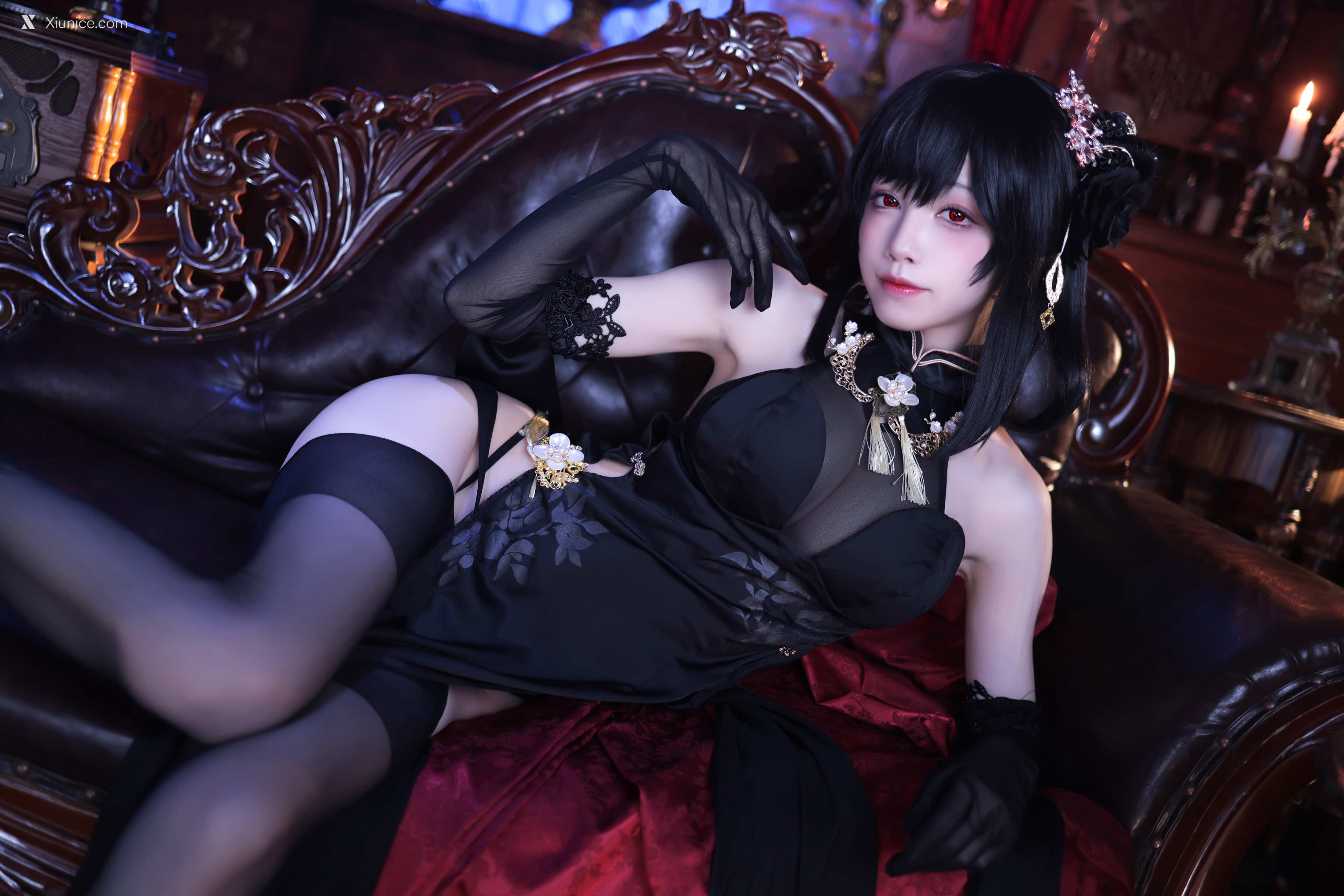 Coser@水淼Aqua – Vol.142 镇海 第9张