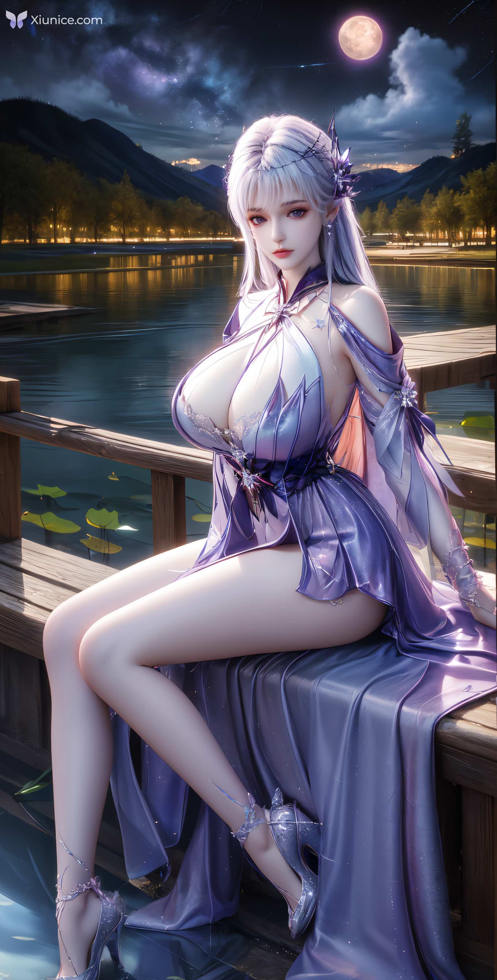 AI Girl 神印王座-圣采儿 第67张