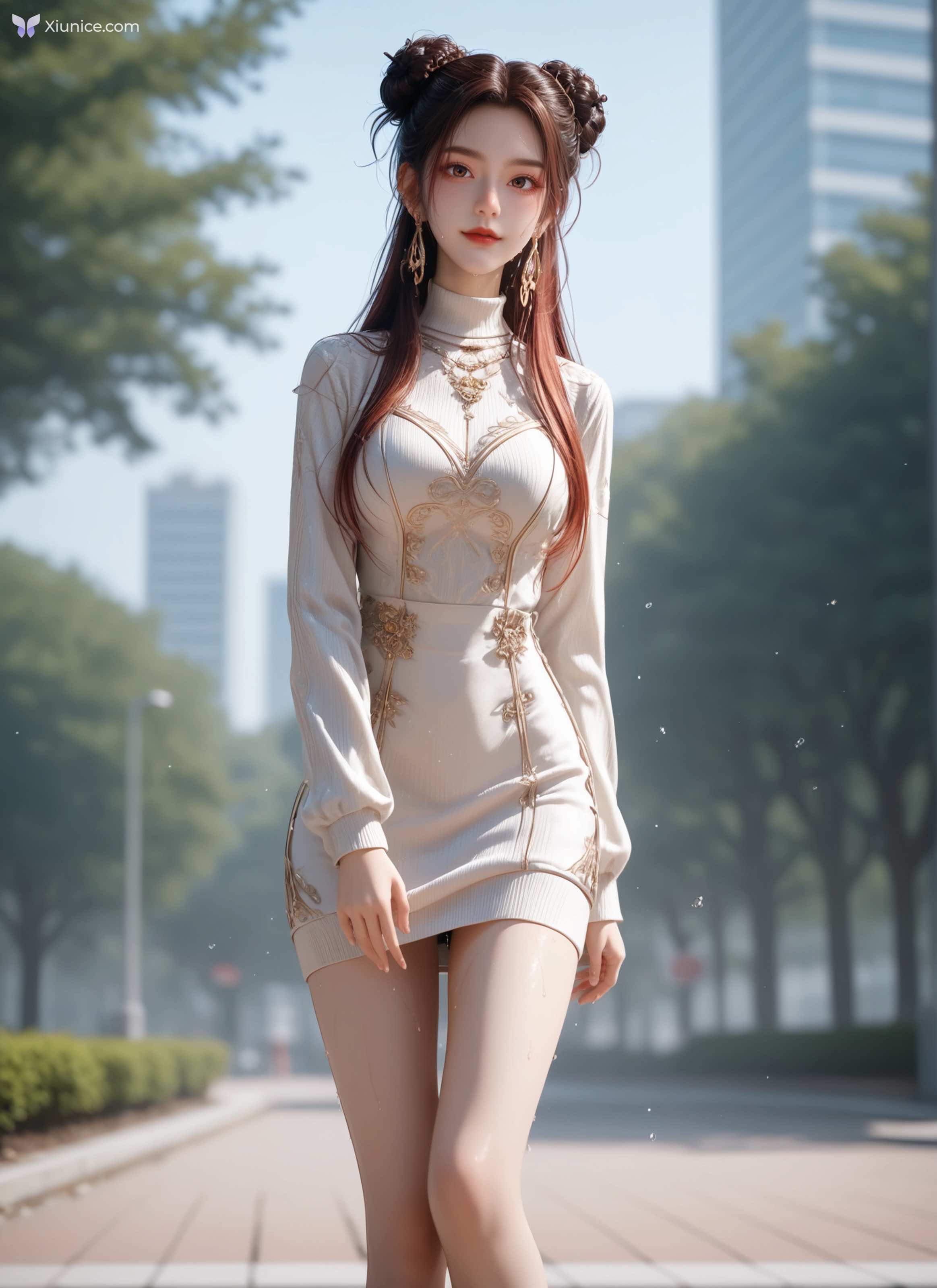 AI Girl 绝世唐门-马小桃 第31张