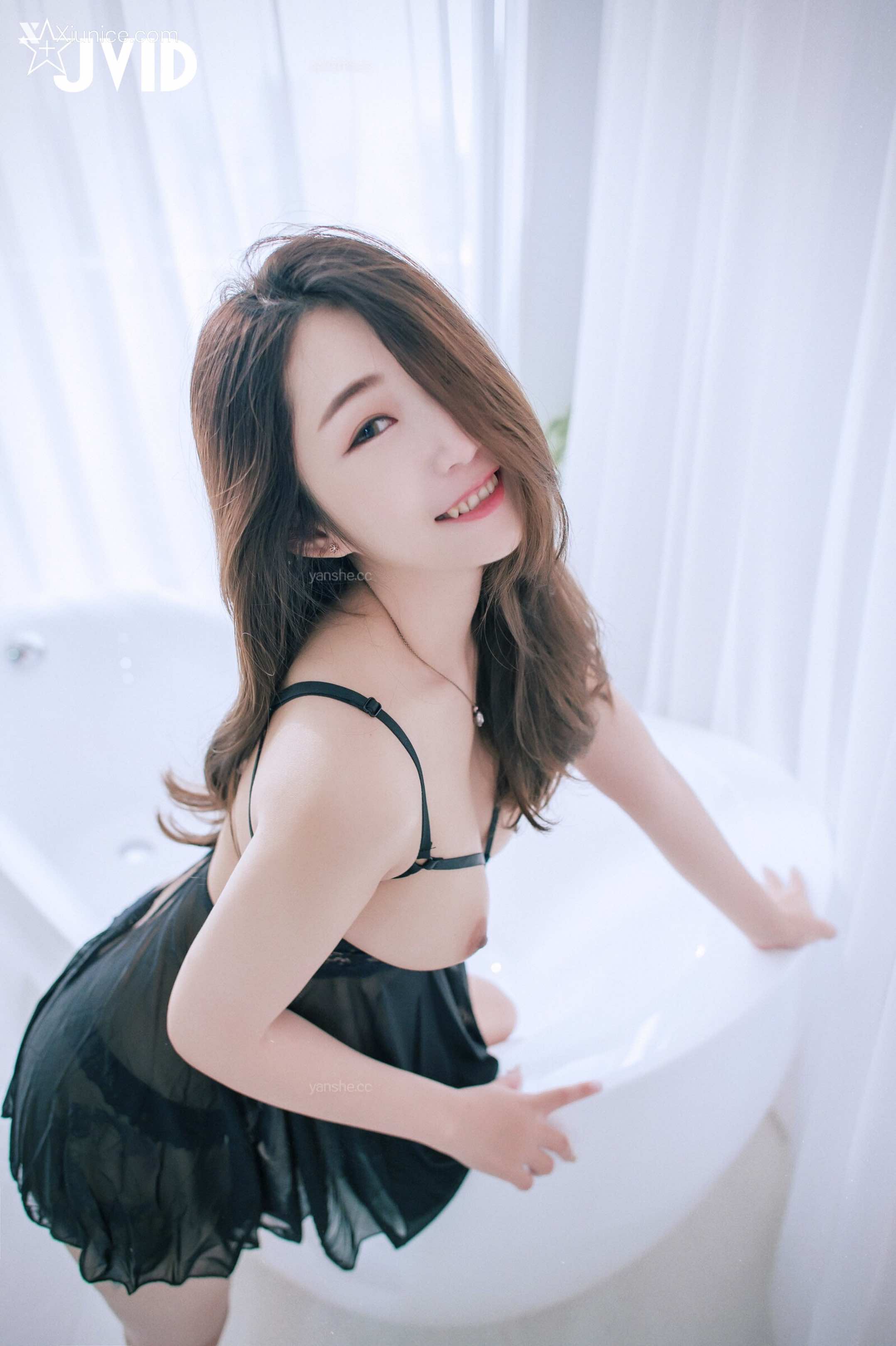 JVID – 肉包 Mini – 肉包很可愛 第22张