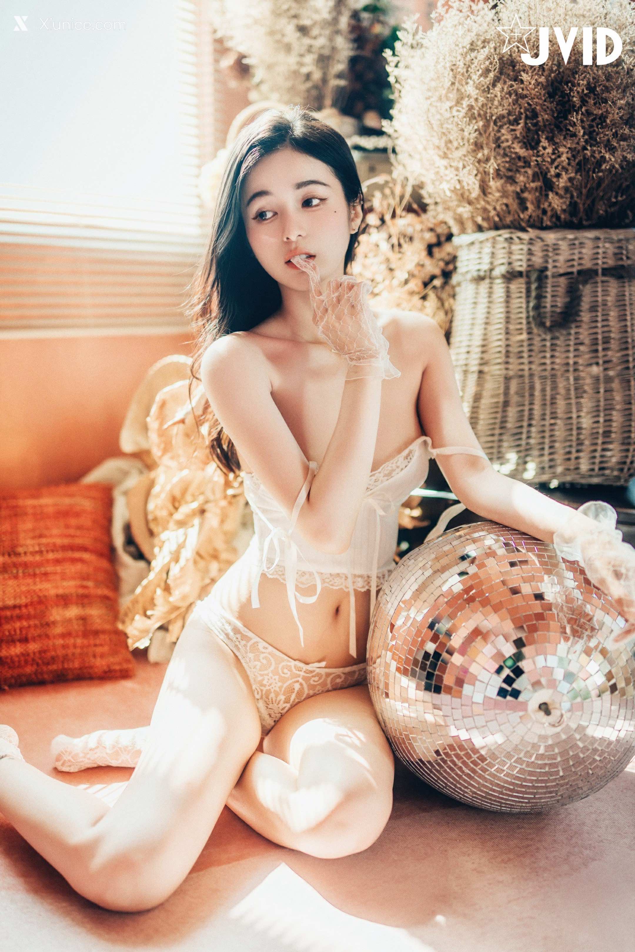 JVID – 辰辰 – 巨乳嬌妻 第96张